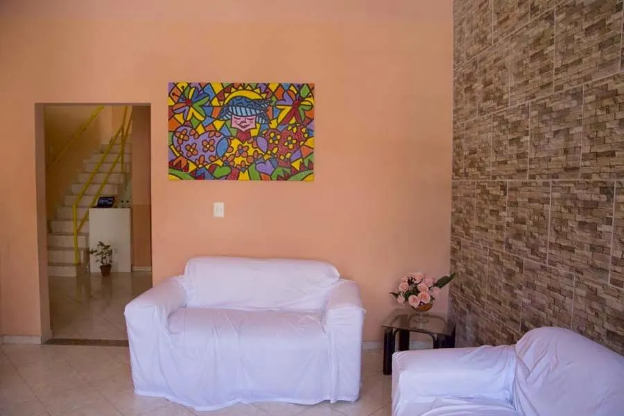 Bed in Brazil Inn Hostel