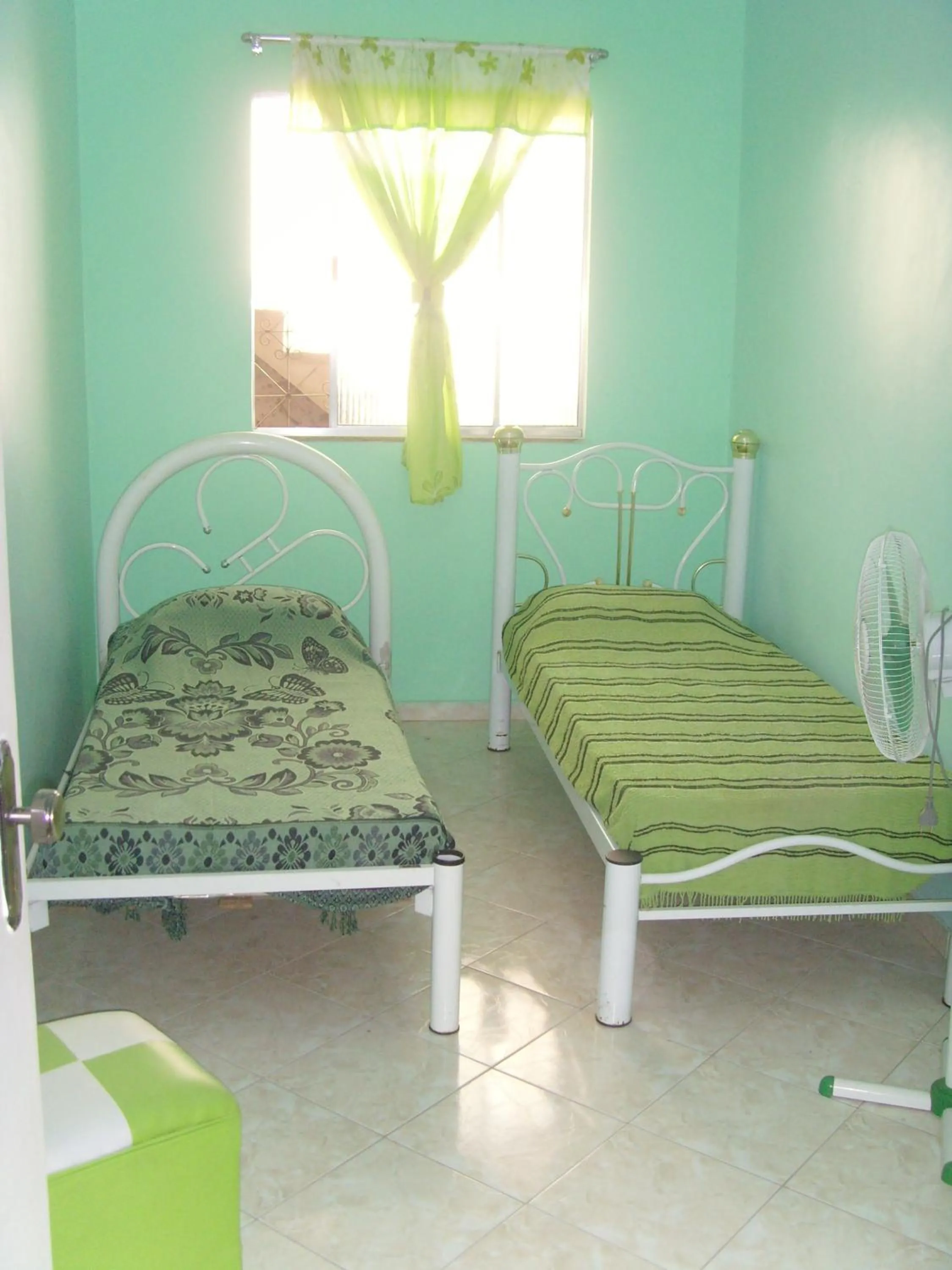 Bed in Brazil Inn Hostel