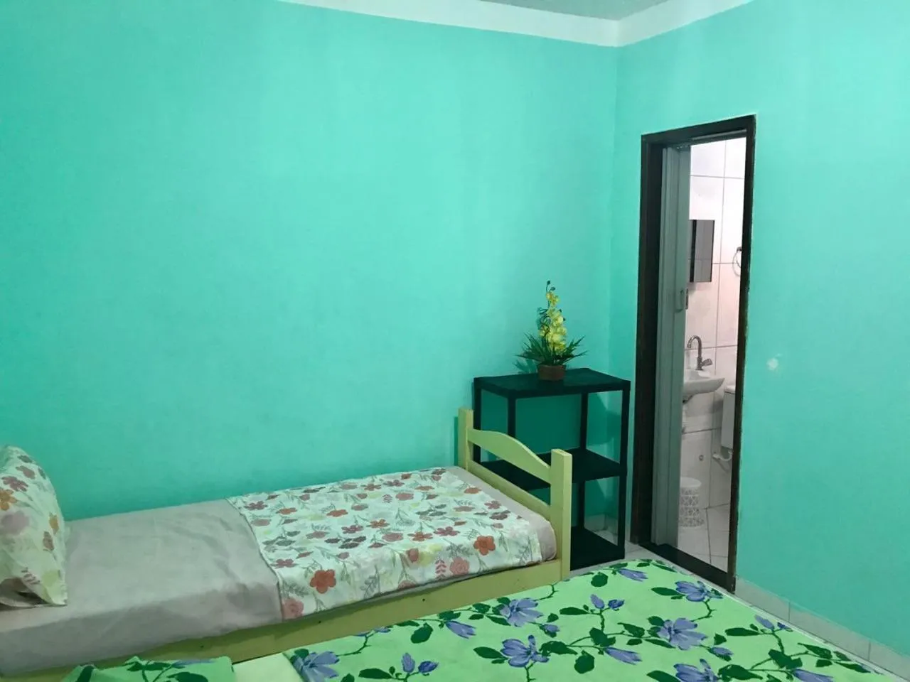 Bed in Brazil Inn Hostel