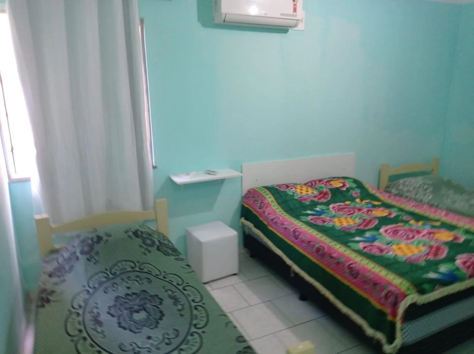 Bed in Brazil Inn Hostel