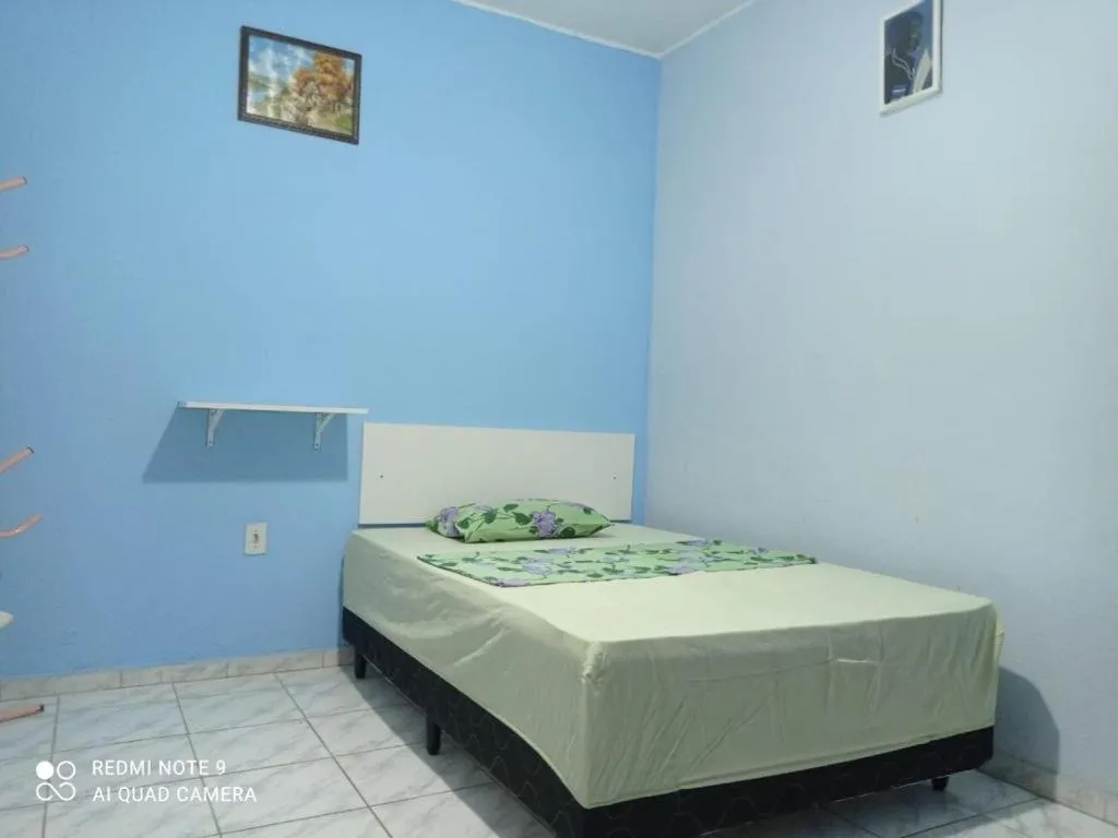 Bed in Brazil Inn Hostel