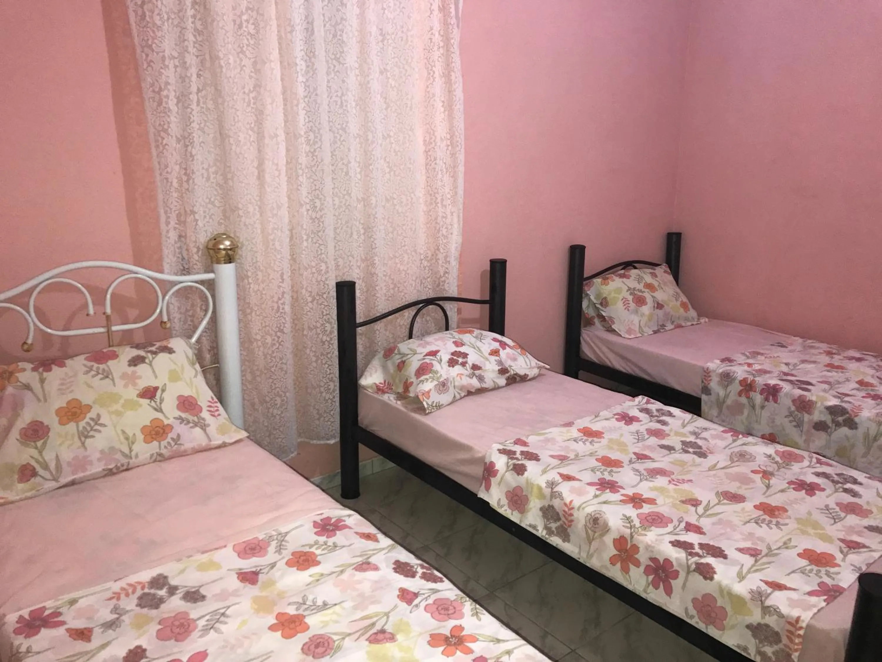 Bed in Brazil Inn Hostel