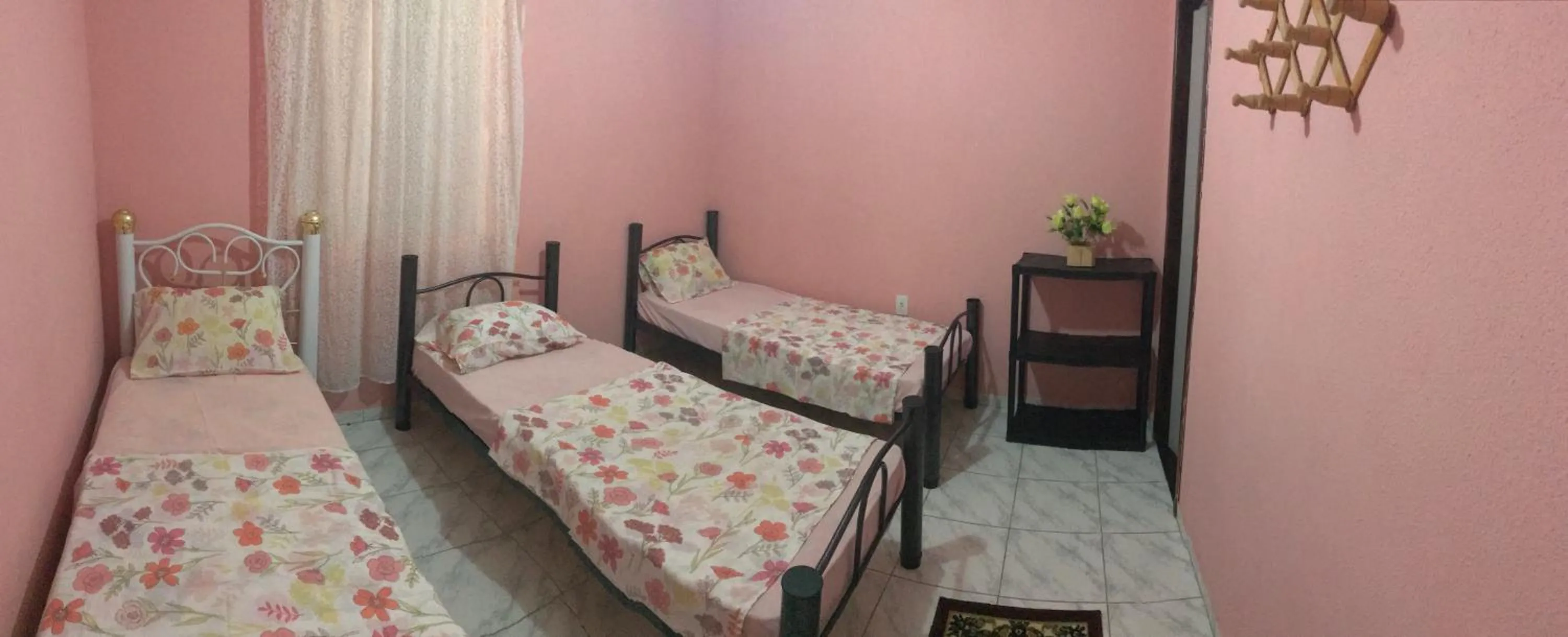 Bed in Brazil Inn Hostel