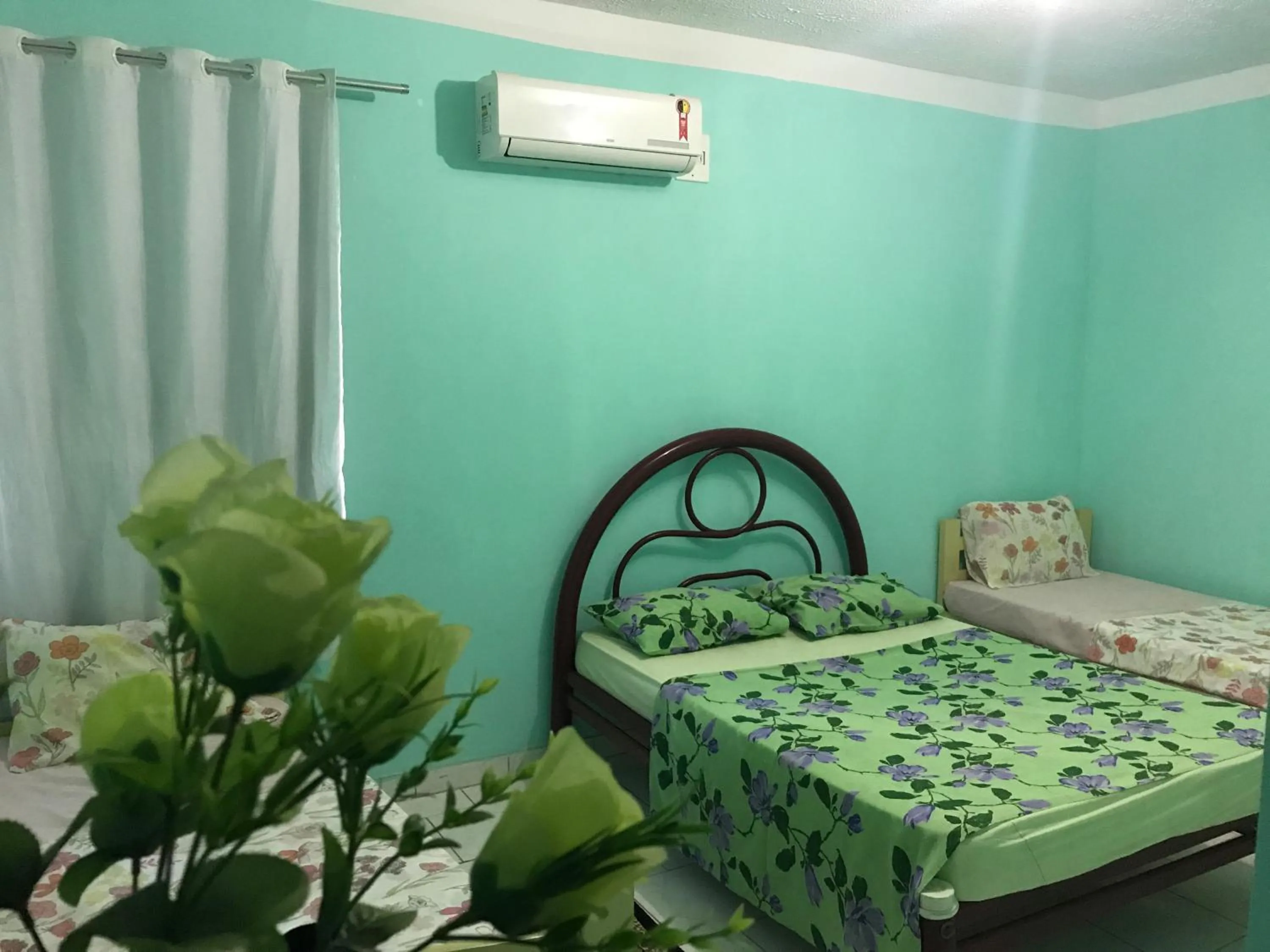 Bed in Brazil Inn Hostel