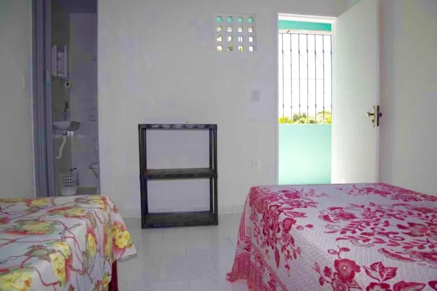 Bed in Brazil Inn Hostel