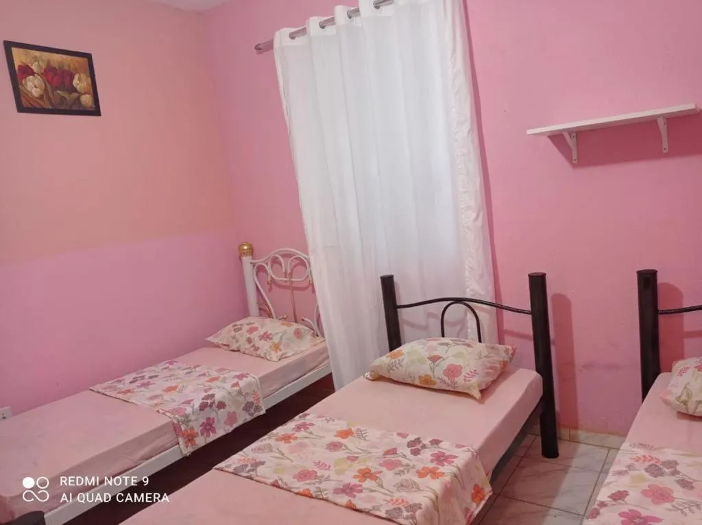 Bed in Brazil Inn Hostel