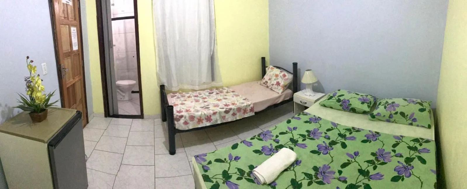 Bed in Brazil Inn Hostel