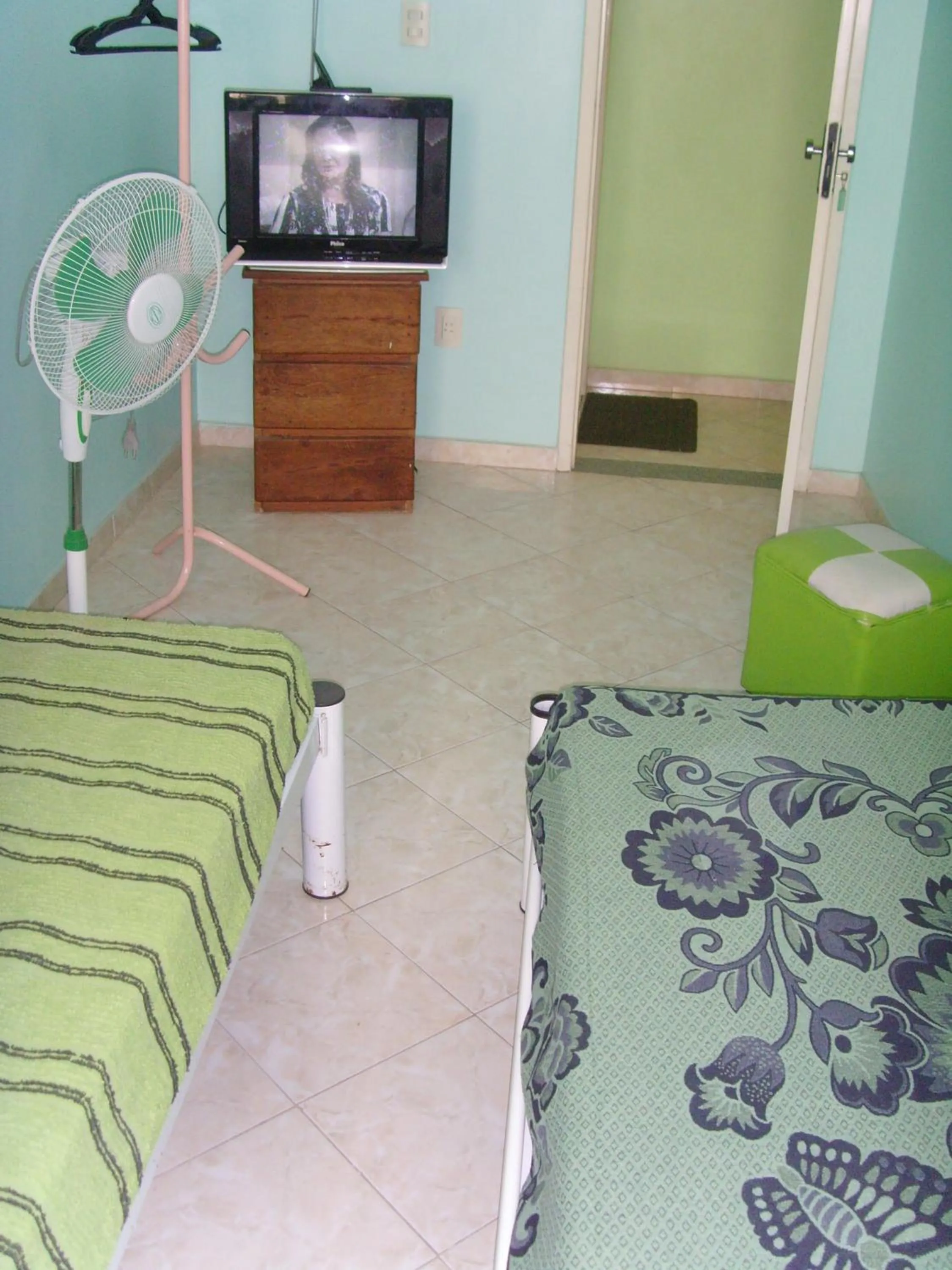 Bed in Brazil Inn Hostel