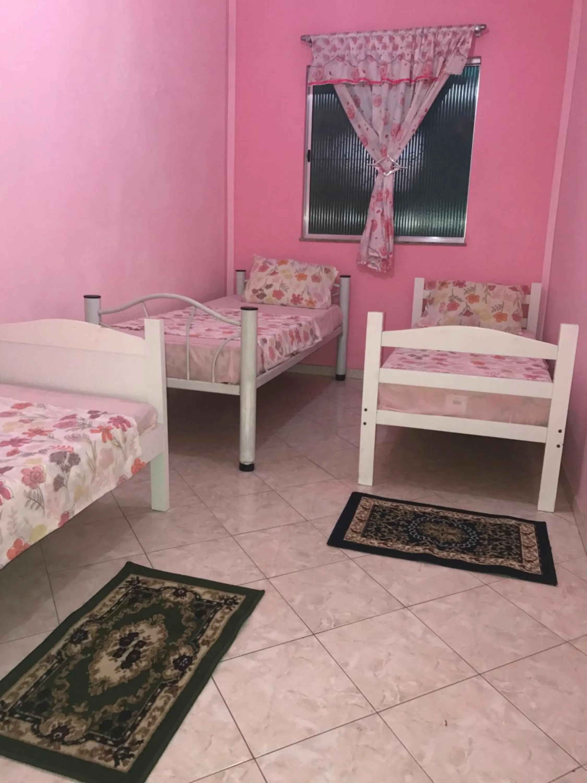 Bed in Brazil Inn Hostel