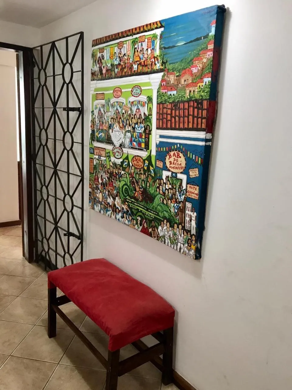 Brazil Inn Hostel