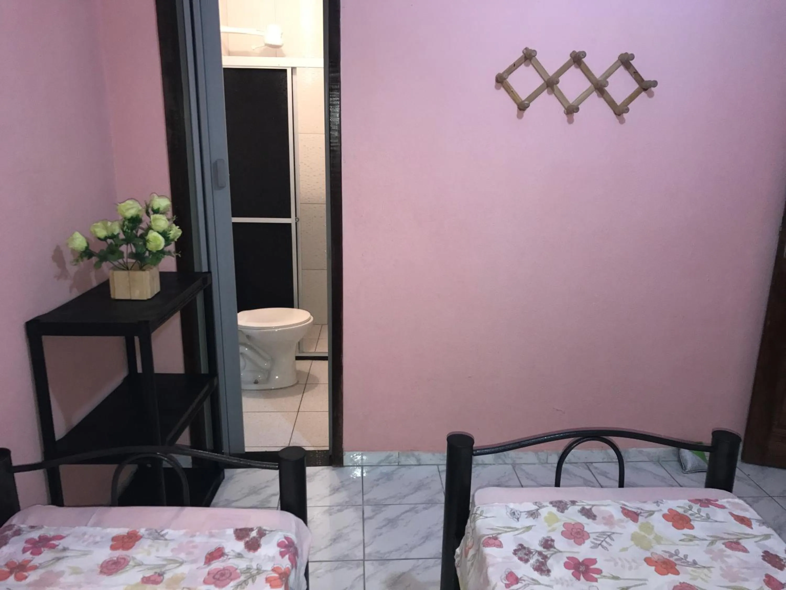 Bed in Brazil Inn Hostel