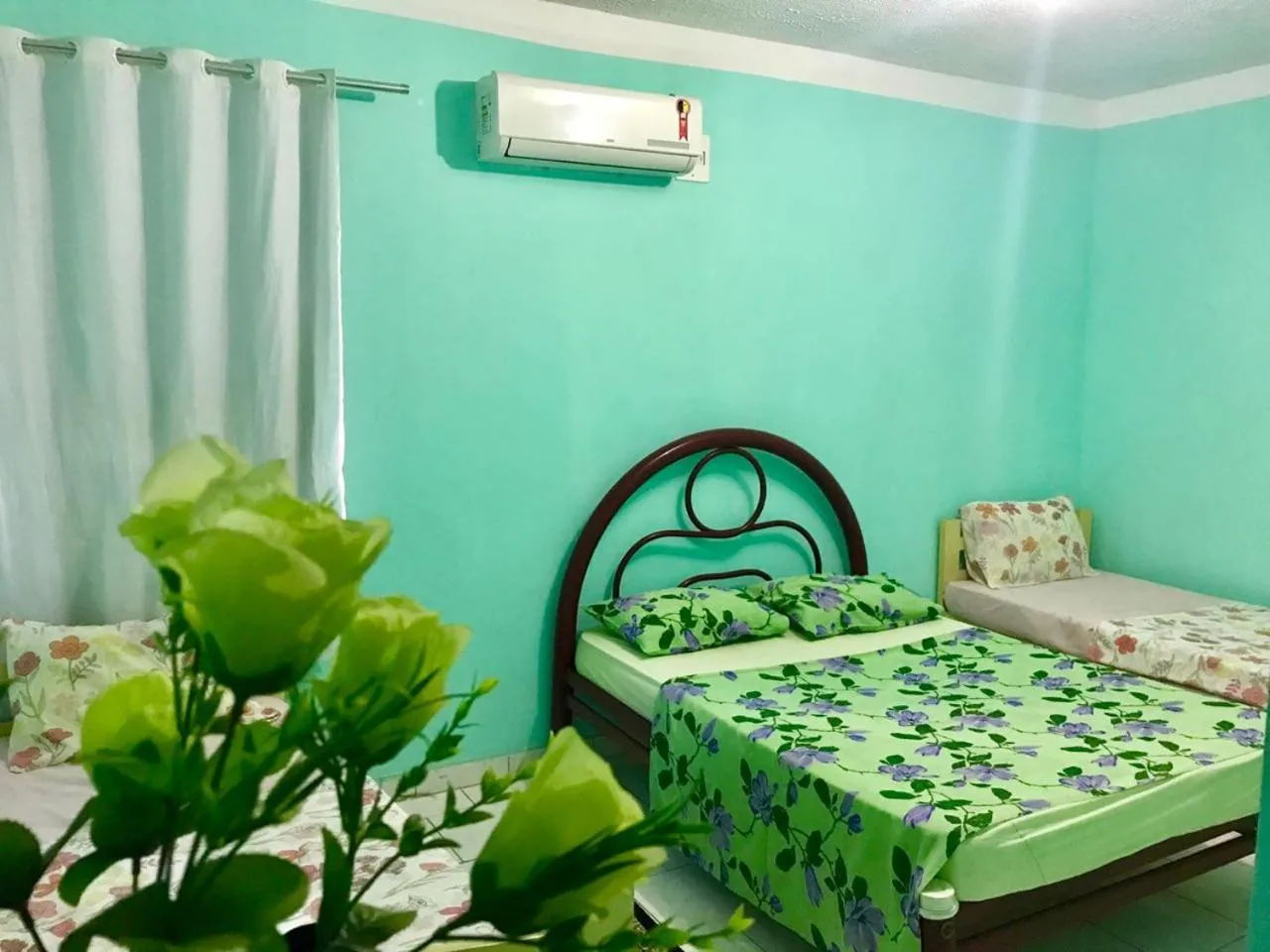 Bed in Brazil Inn Hostel
