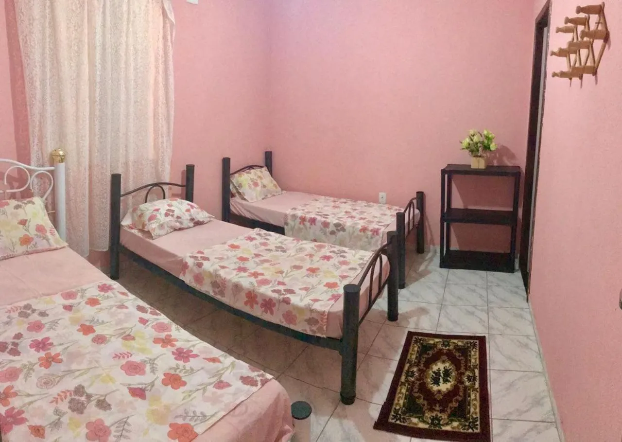 Bed in Brazil Inn Hostel