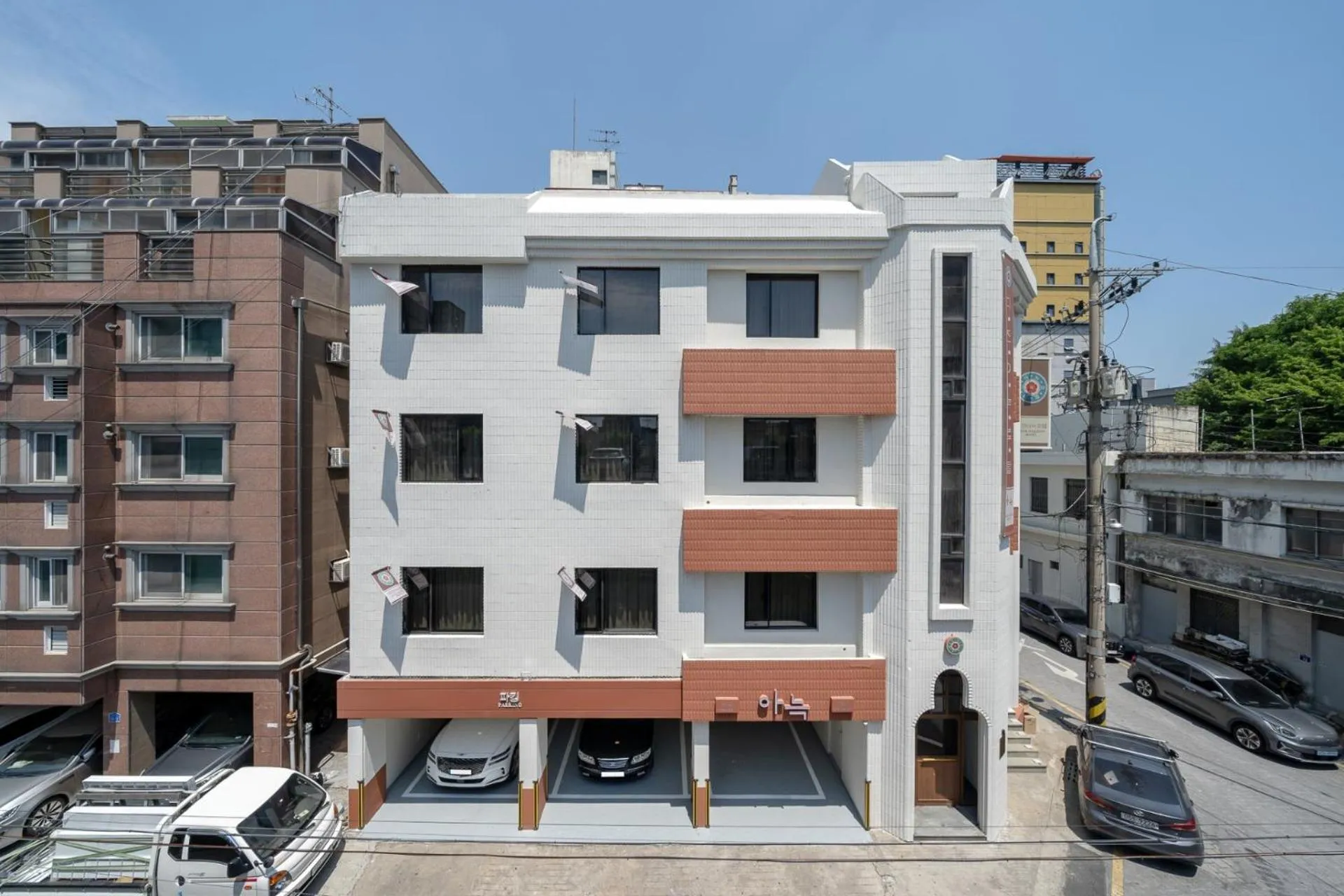 Anook Hotel Daejeon Daeheung