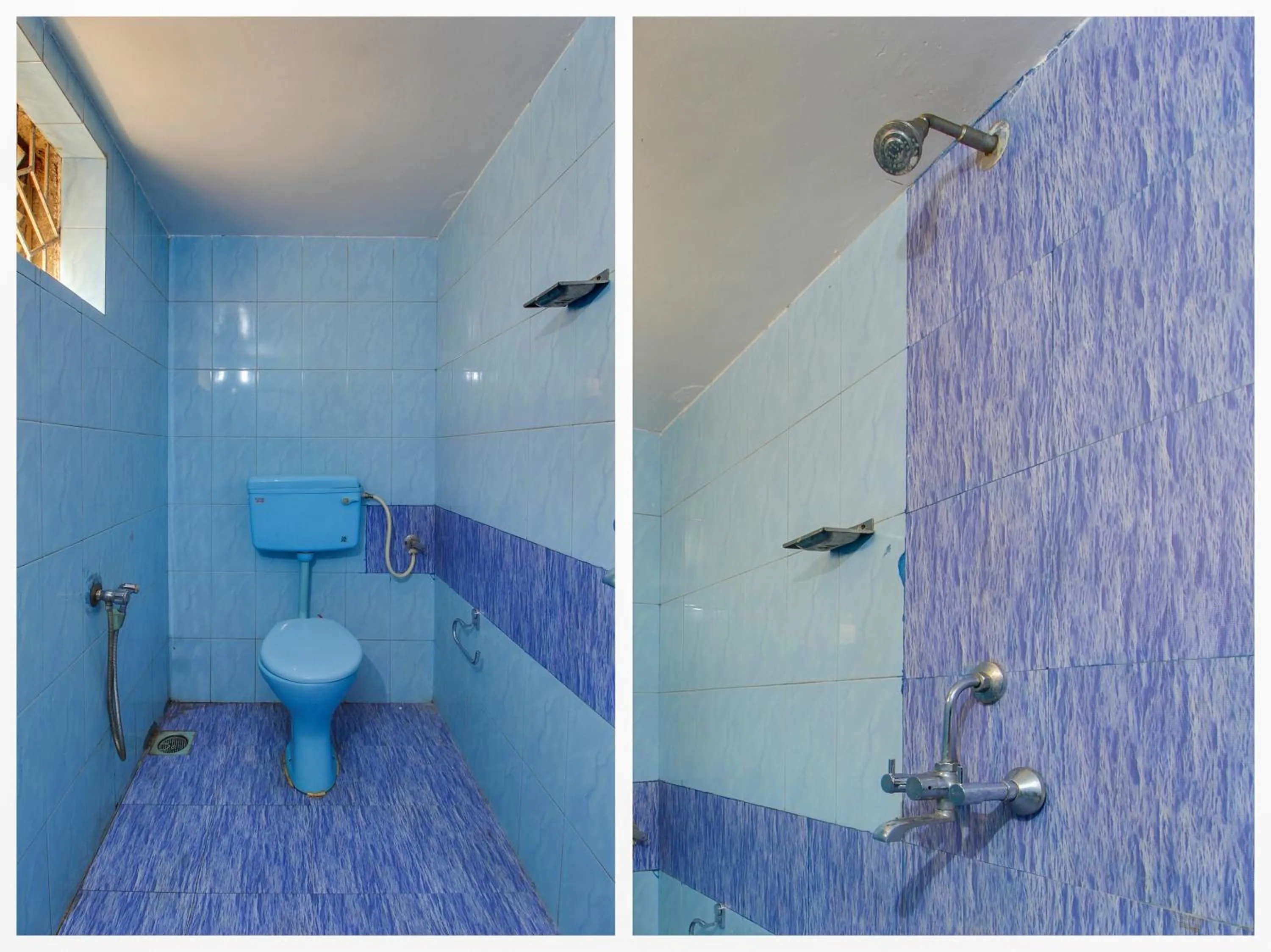 Bathroom in Hotel O by OYO Guddan Holiday