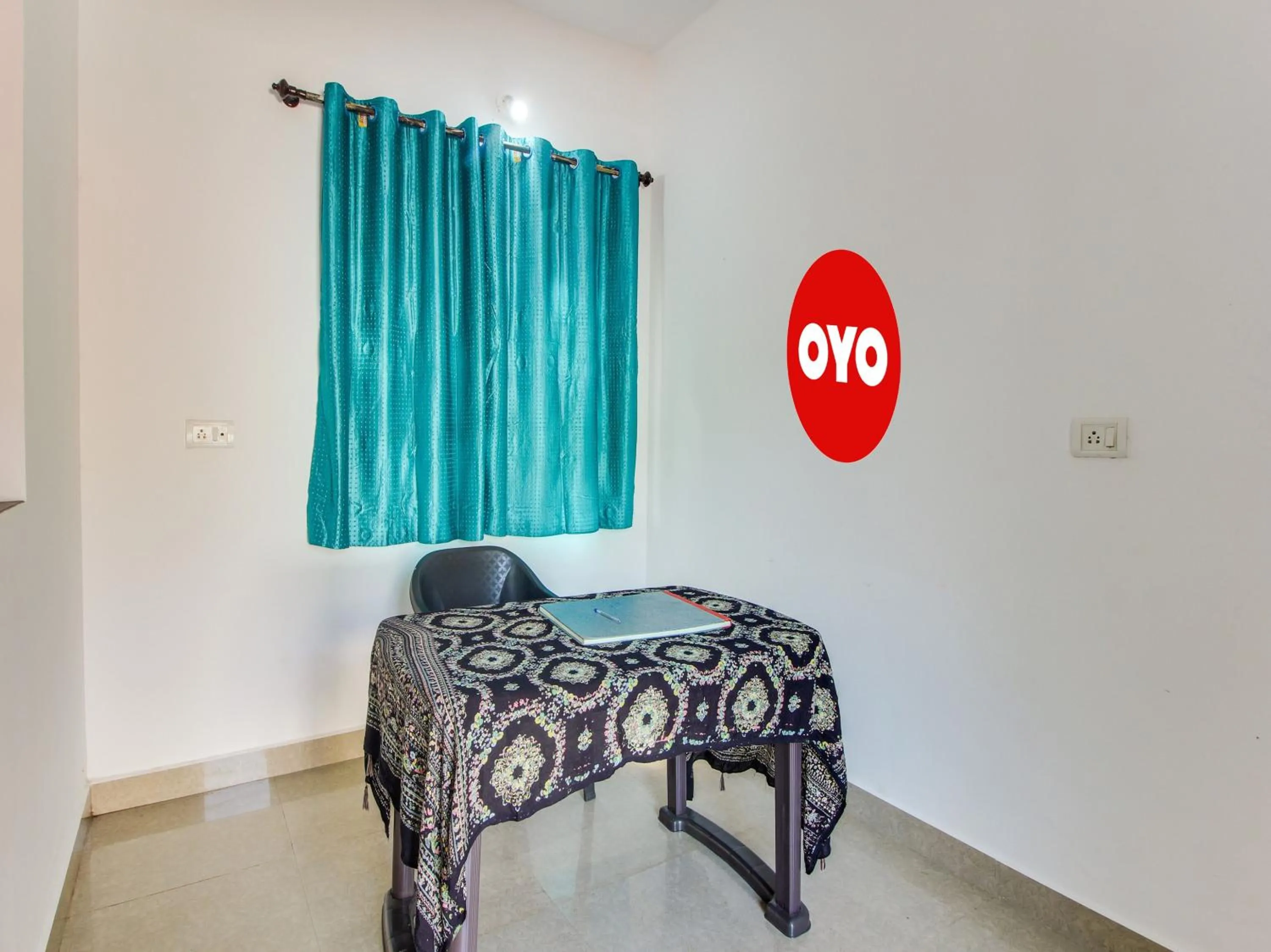 Lobby or reception in Hotel O by OYO Guddan Holiday
