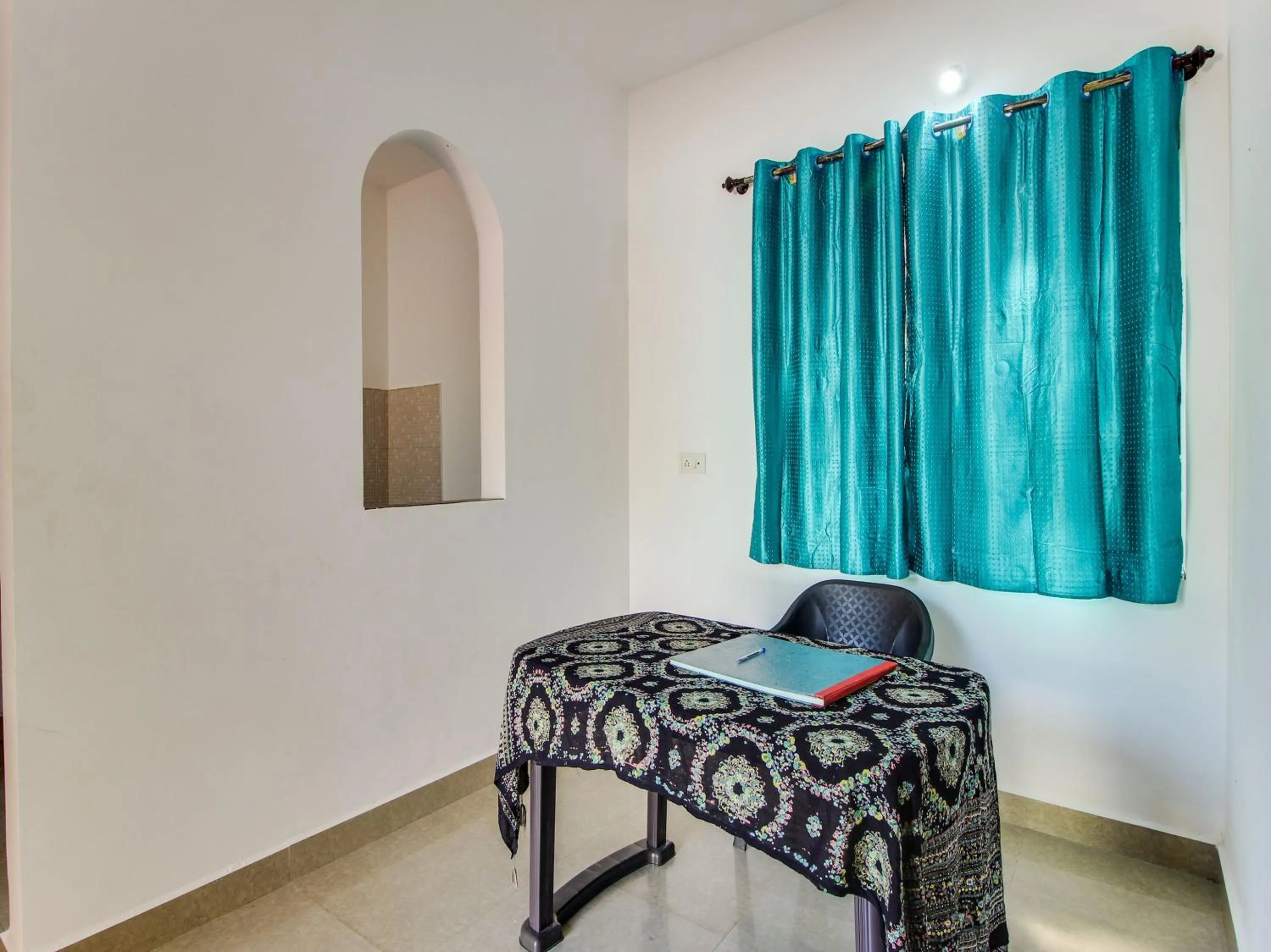 Lobby or reception in Hotel O by OYO Guddan Holiday