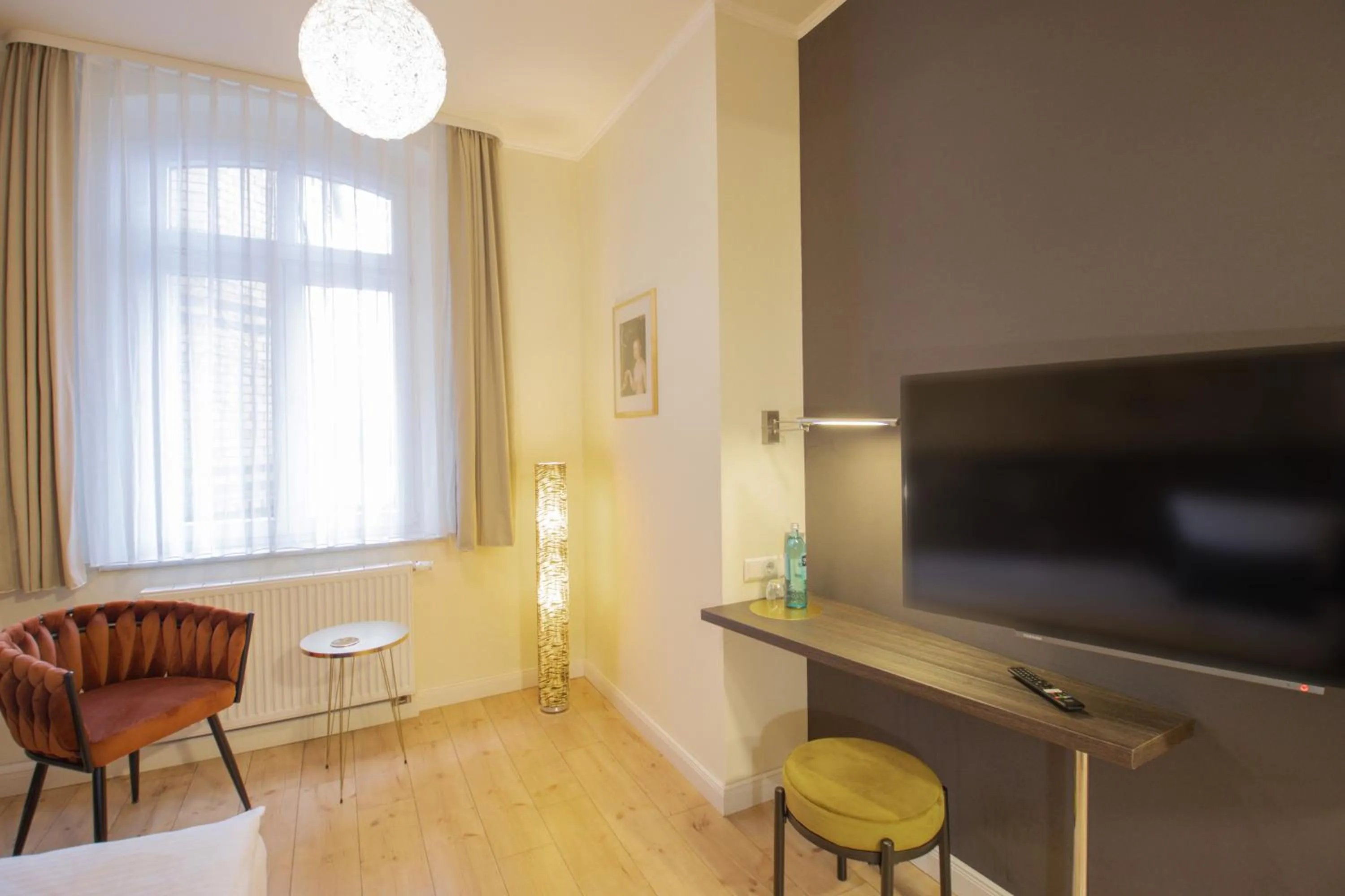 Photo of the whole room in Boutique Hotel Schwarzer Baer