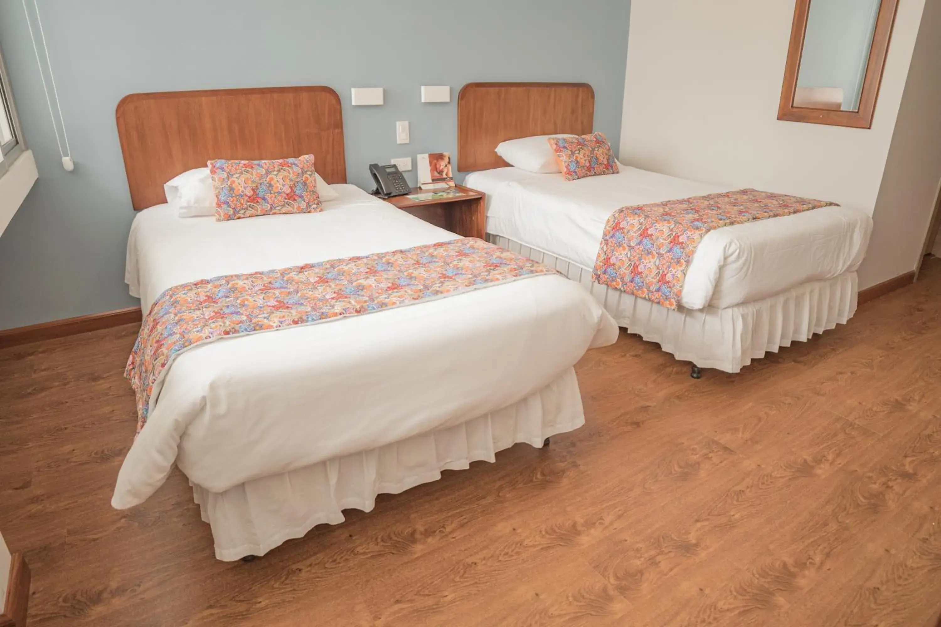 Double Room - single occupancy in Hotel Ambato Double Room - single occupancy in Hotel Ambato