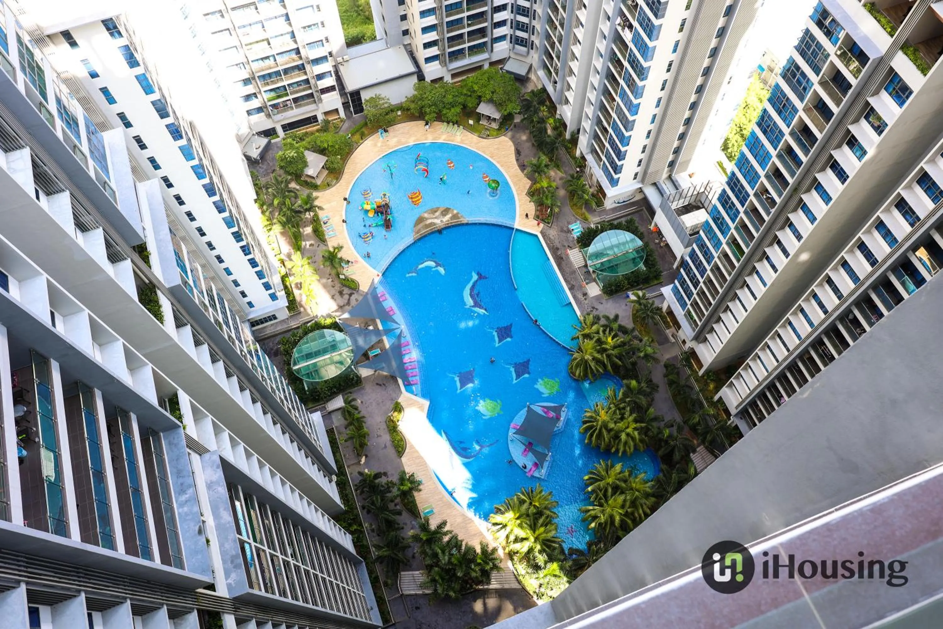 Atlantis Residence Premium By I Housing