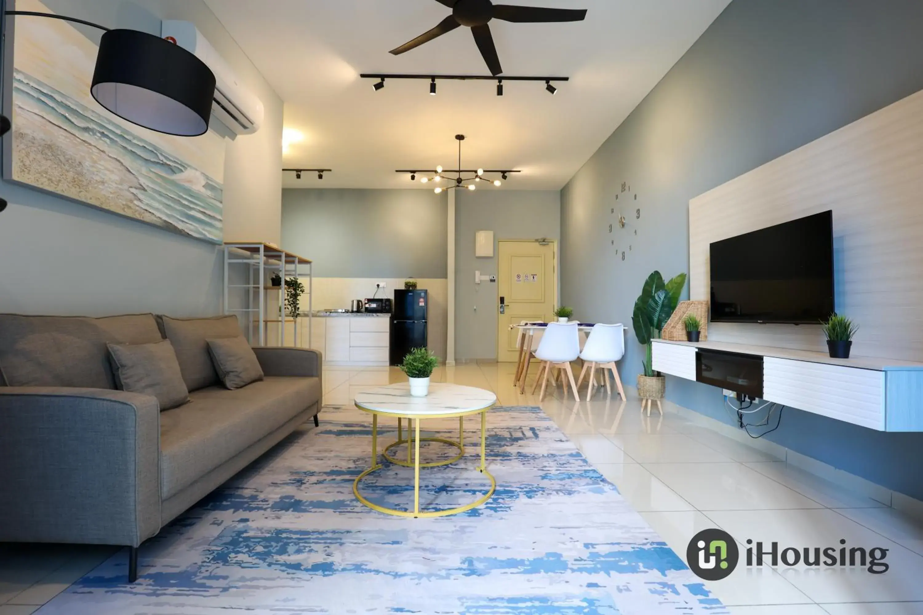 One-Bedroom Apartment in Atlantis Residence Premium By I Housing One-Bedroom Apartment in Atlantis Residence Premium By I Housing