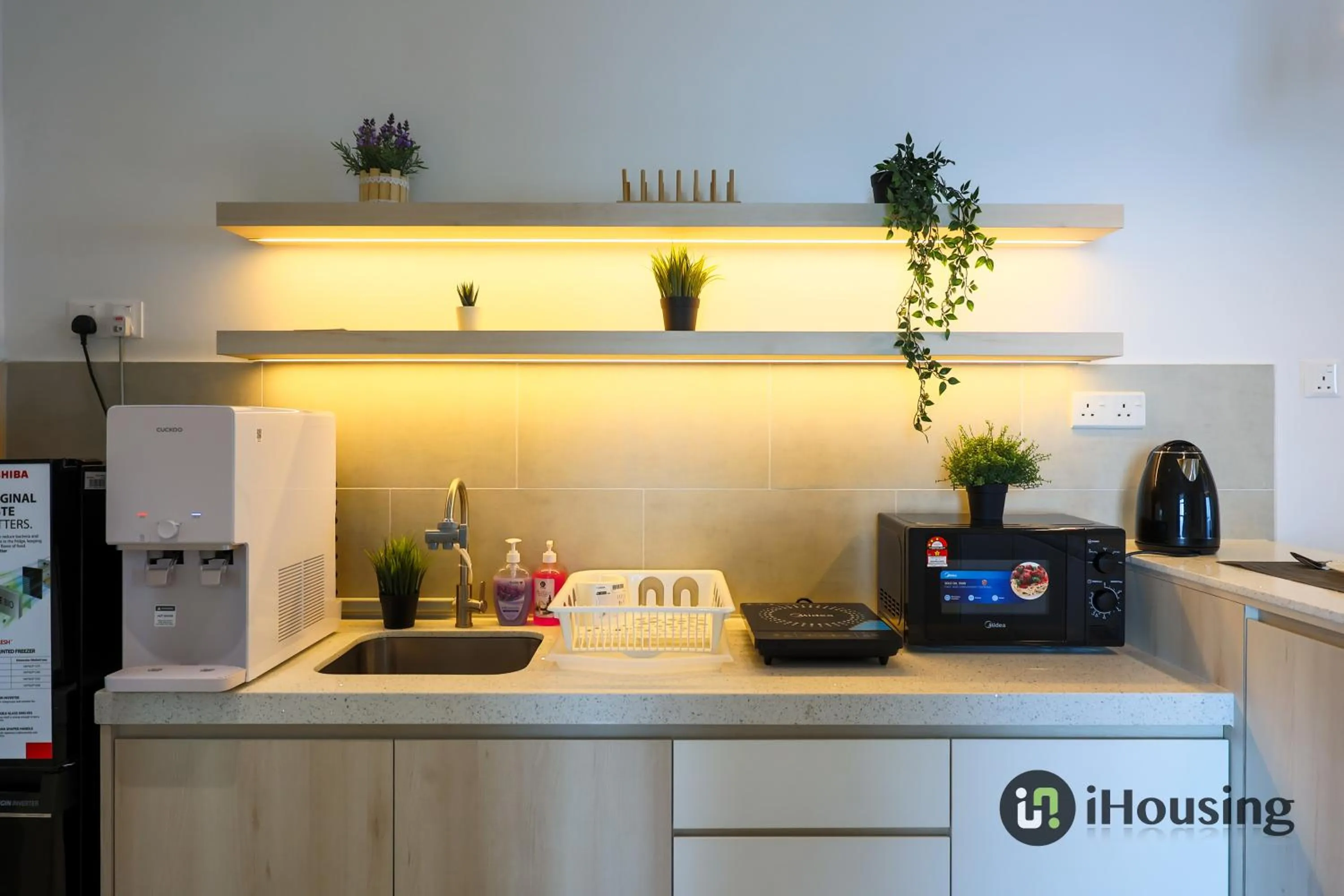 Atlantis Residence Premium By I Housing