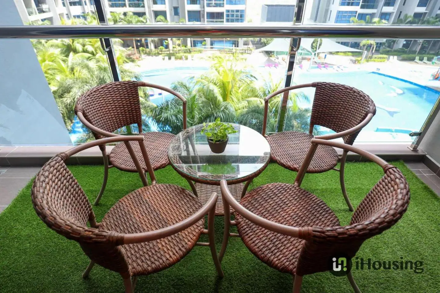 Atlantis Residence Premium By I Housing