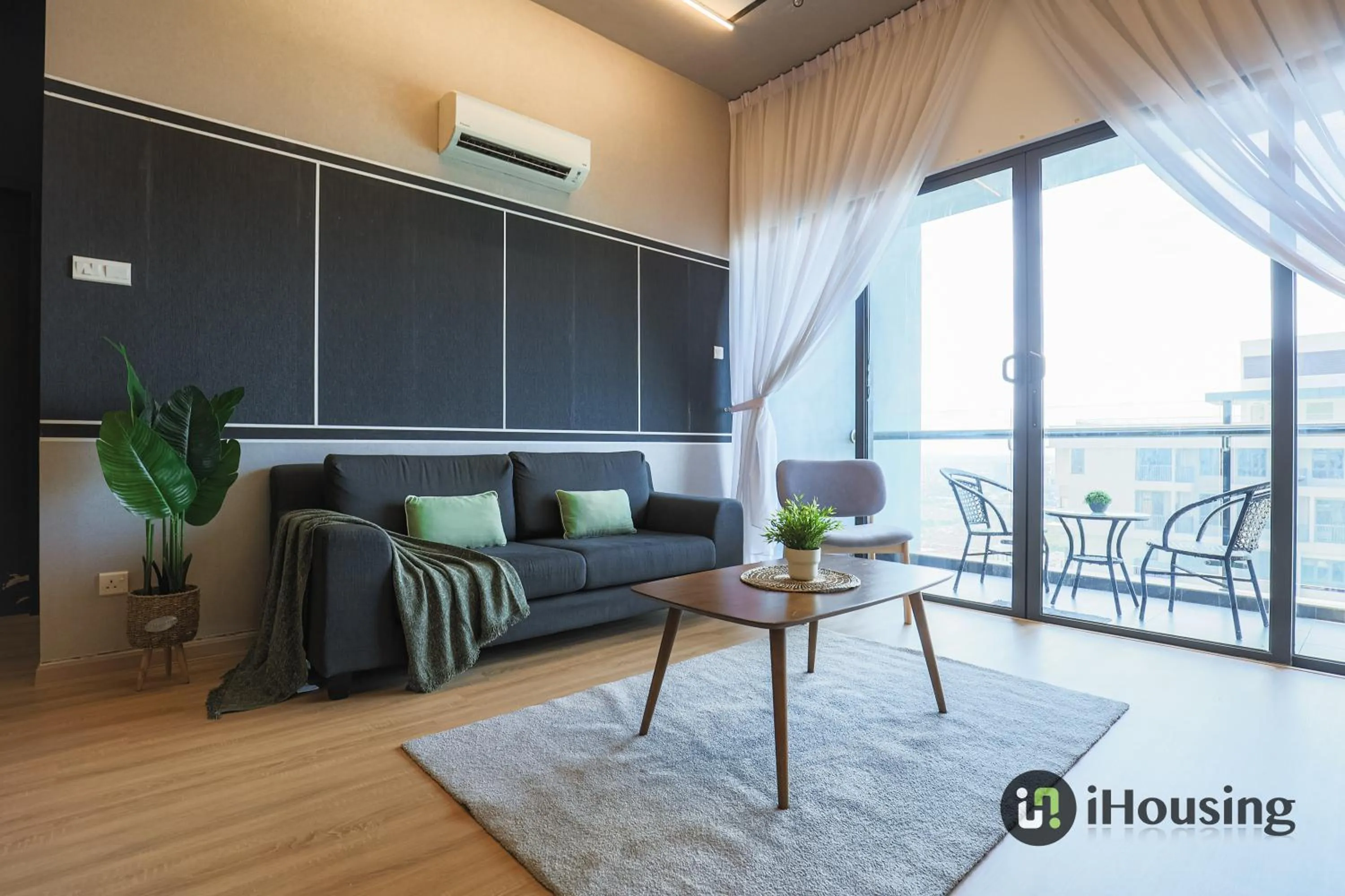 One-Bedroom Apartment in Atlantis Residence Premium By I Housing