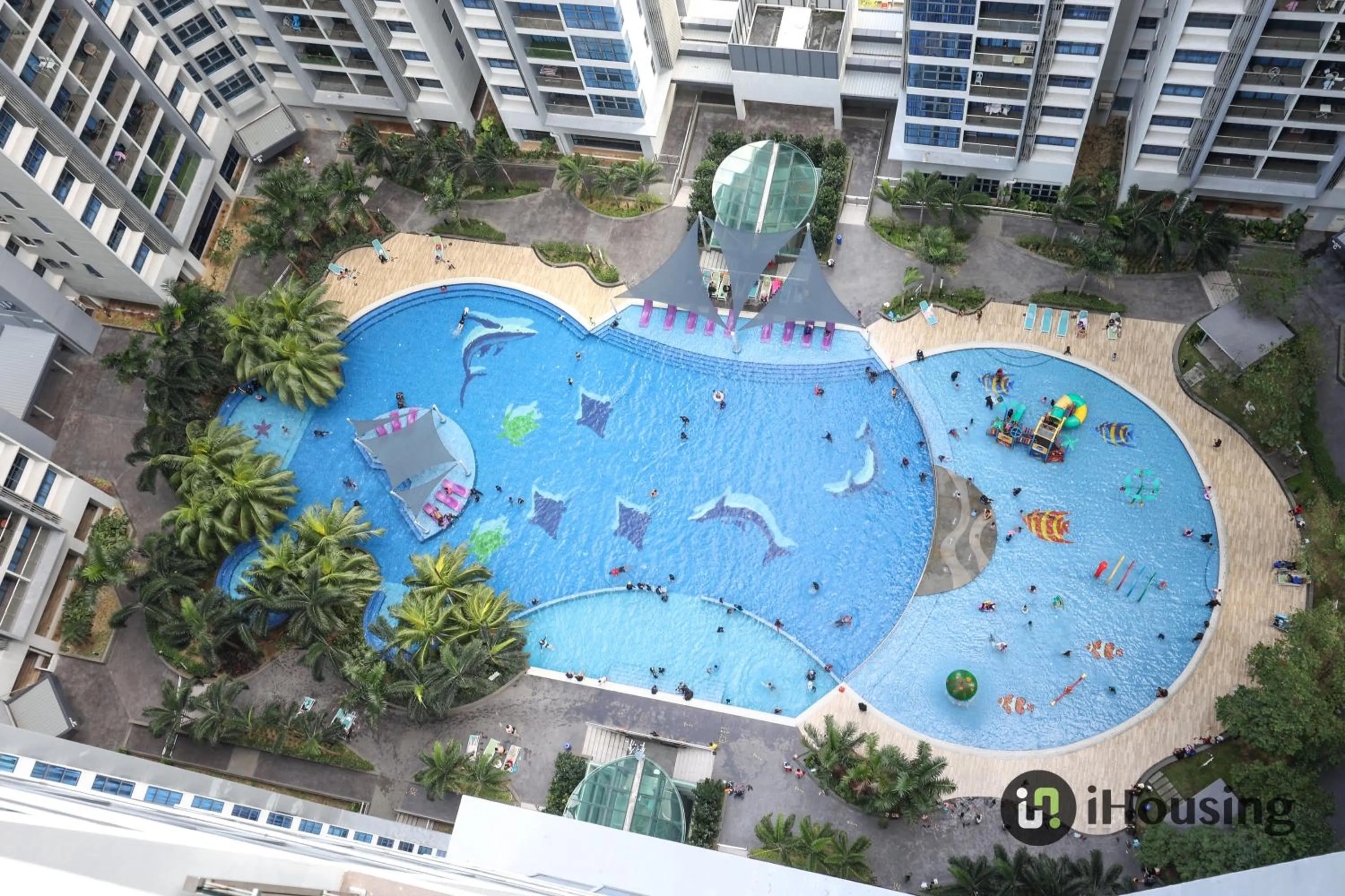 Atlantis Residence Premium By I Housing