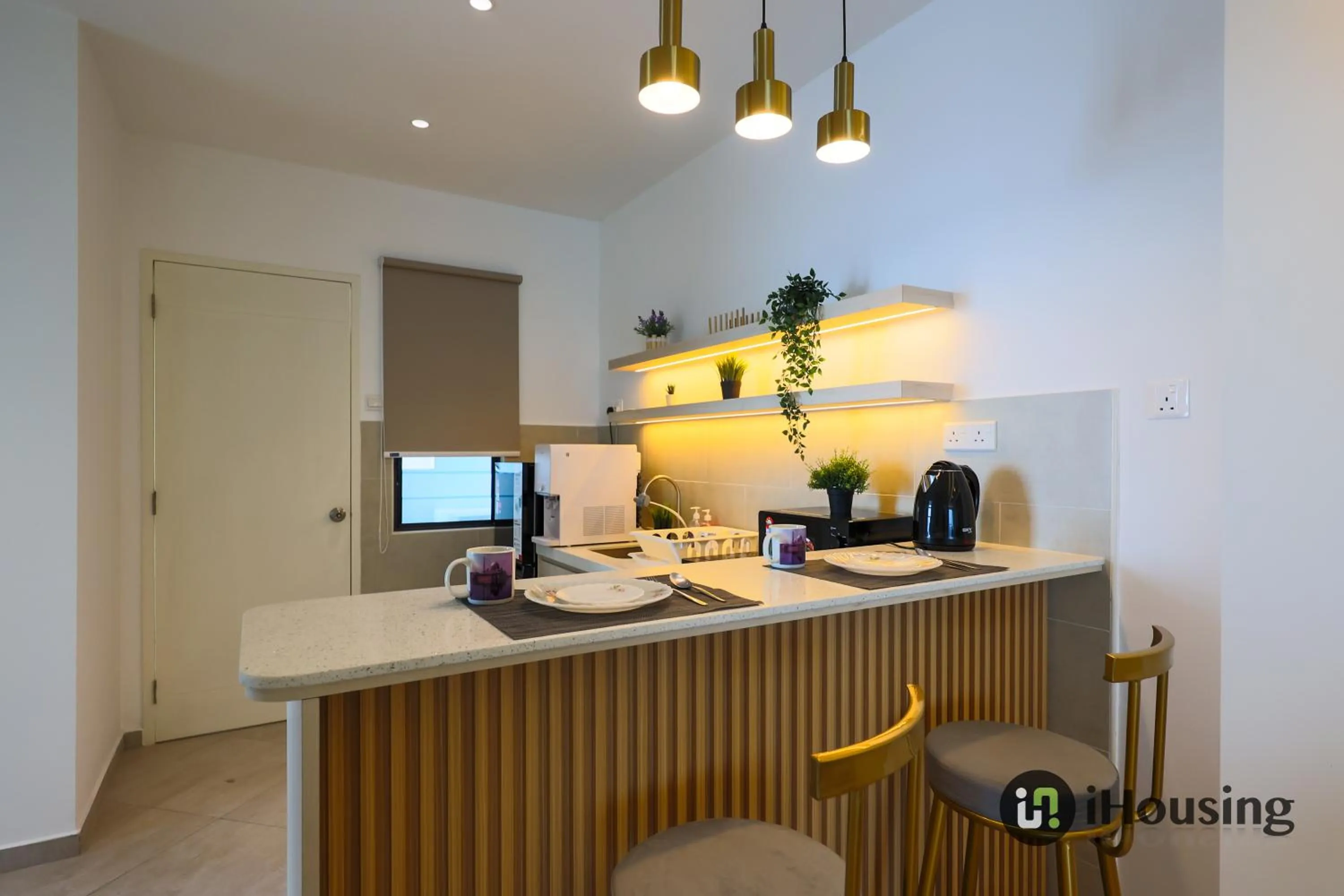 Atlantis Residence Premium By I Housing