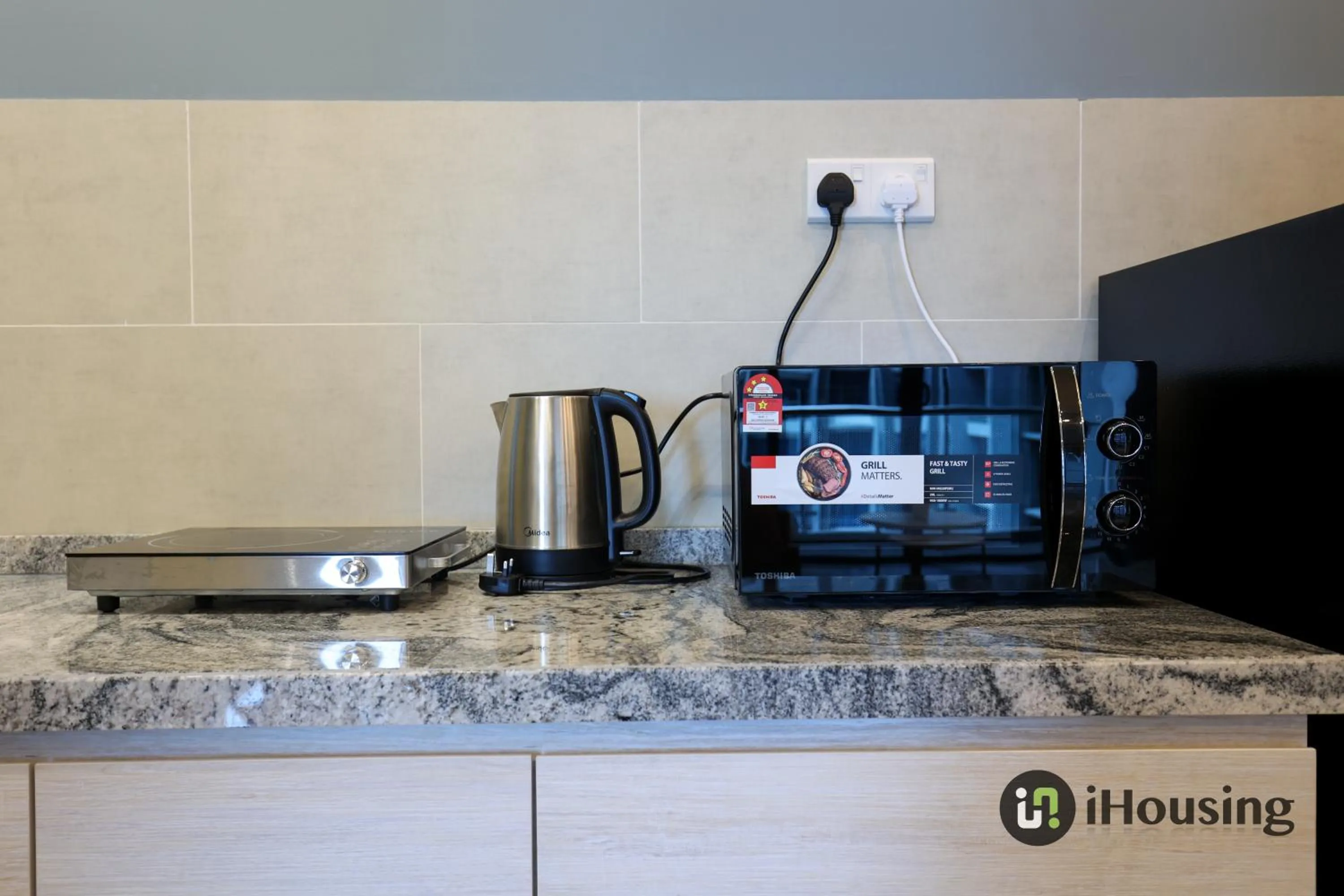 Atlantis Residence Premium By I Housing