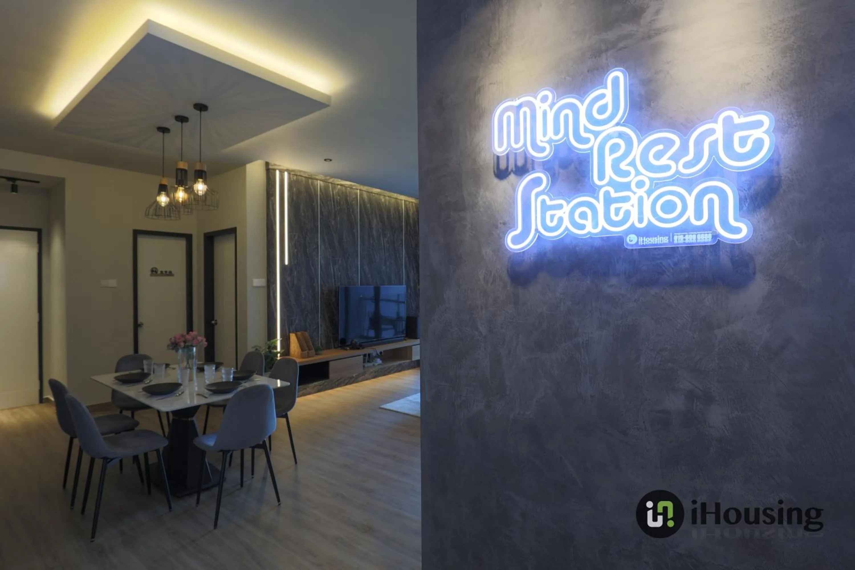 Atlantis Residence Premium By I Housing