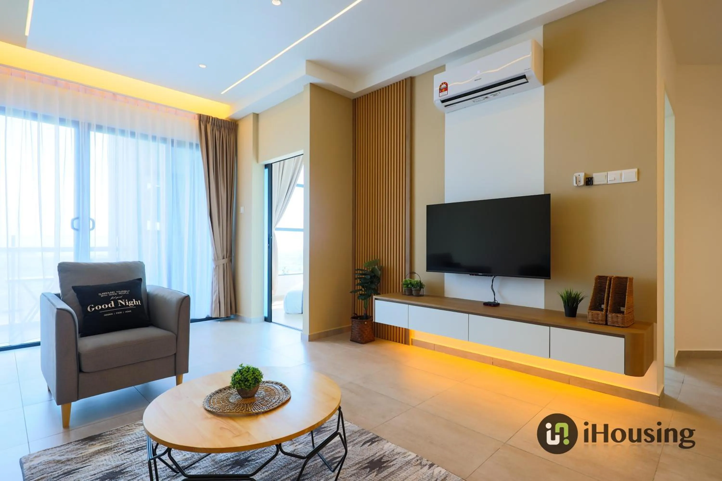 Atlantis Residence Premium By I Housing