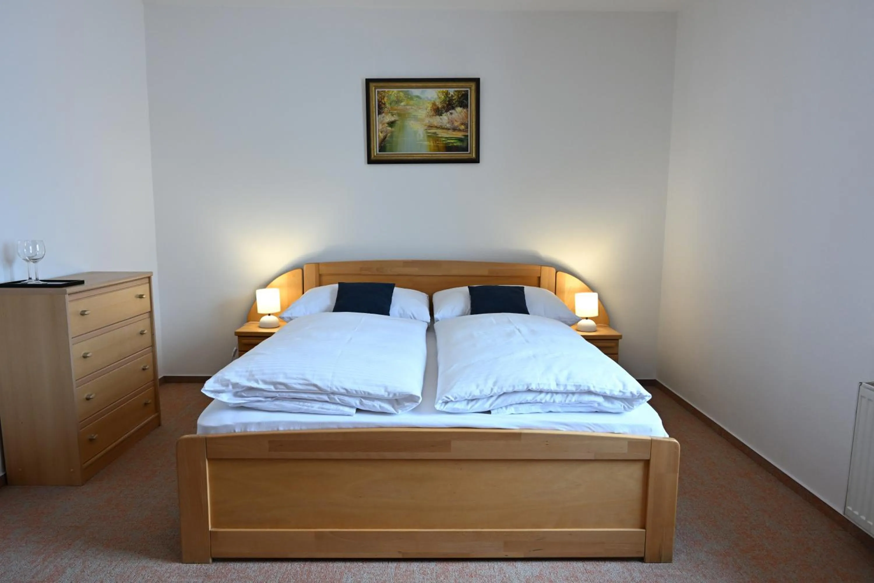 Bedroom, Bed in Hotel Eufória