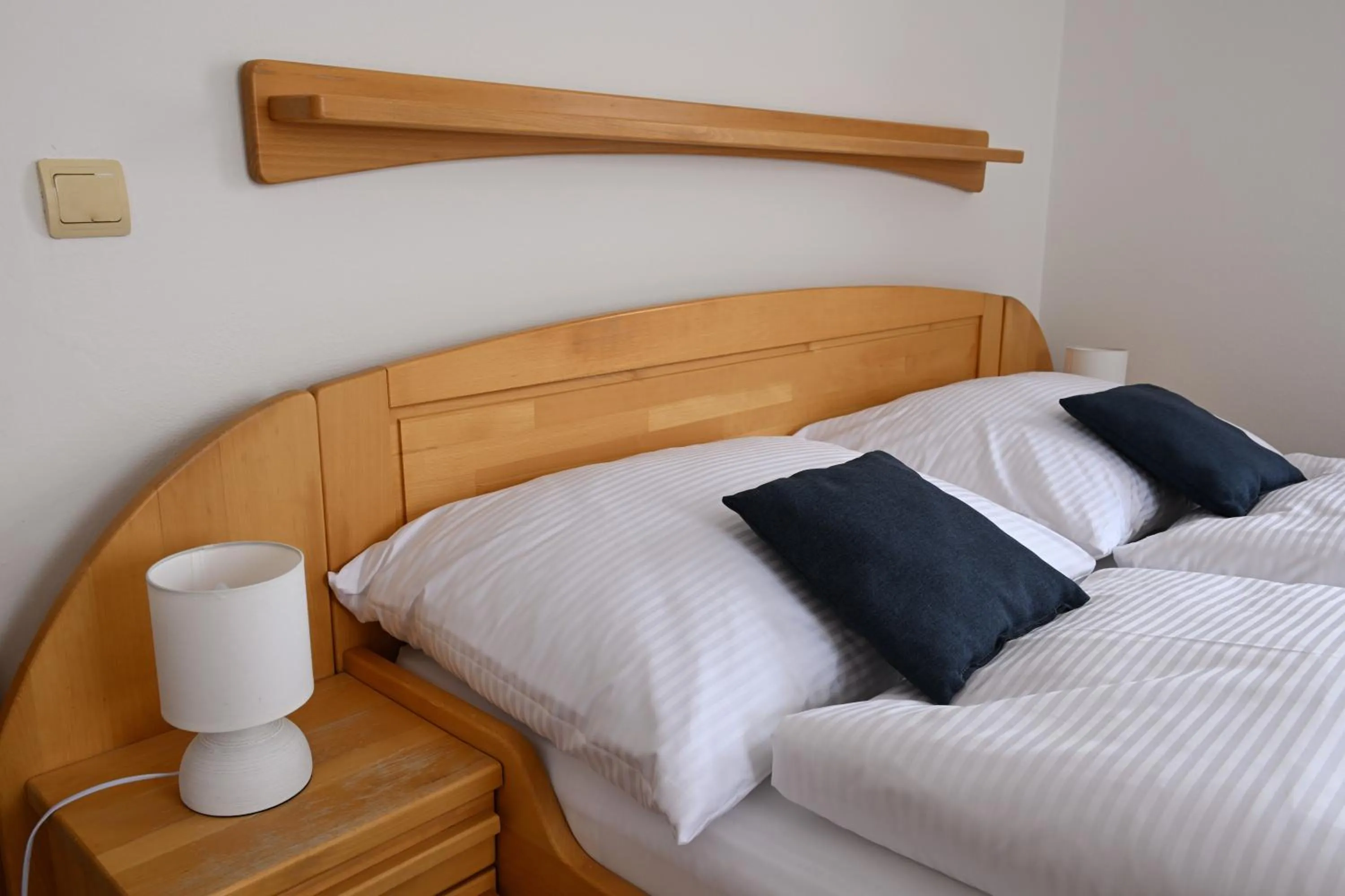 Bedroom, Bed in Hotel Eufória