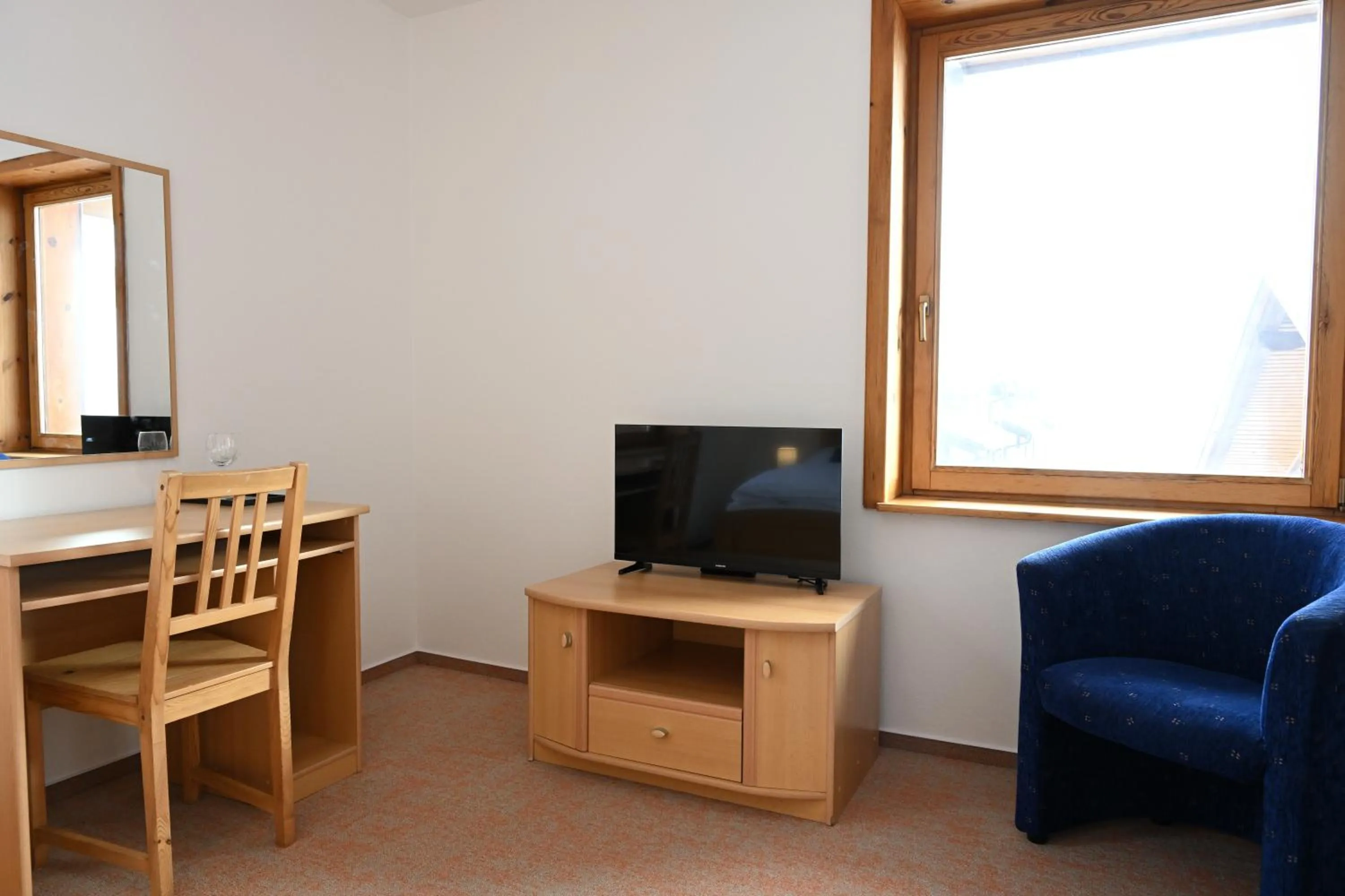 Seating area in Hotel Eufória