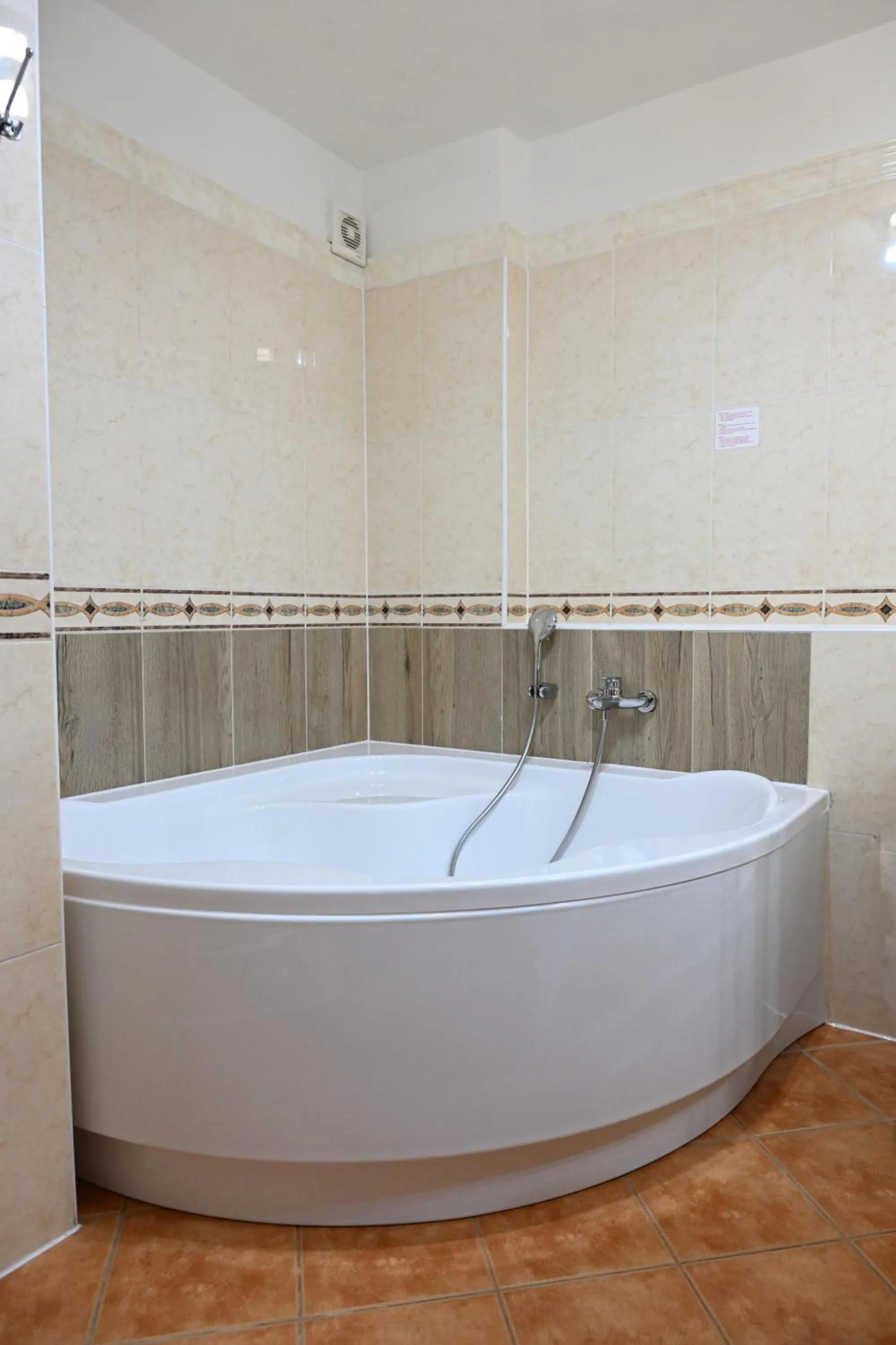 Bathroom in Hotel Eufória