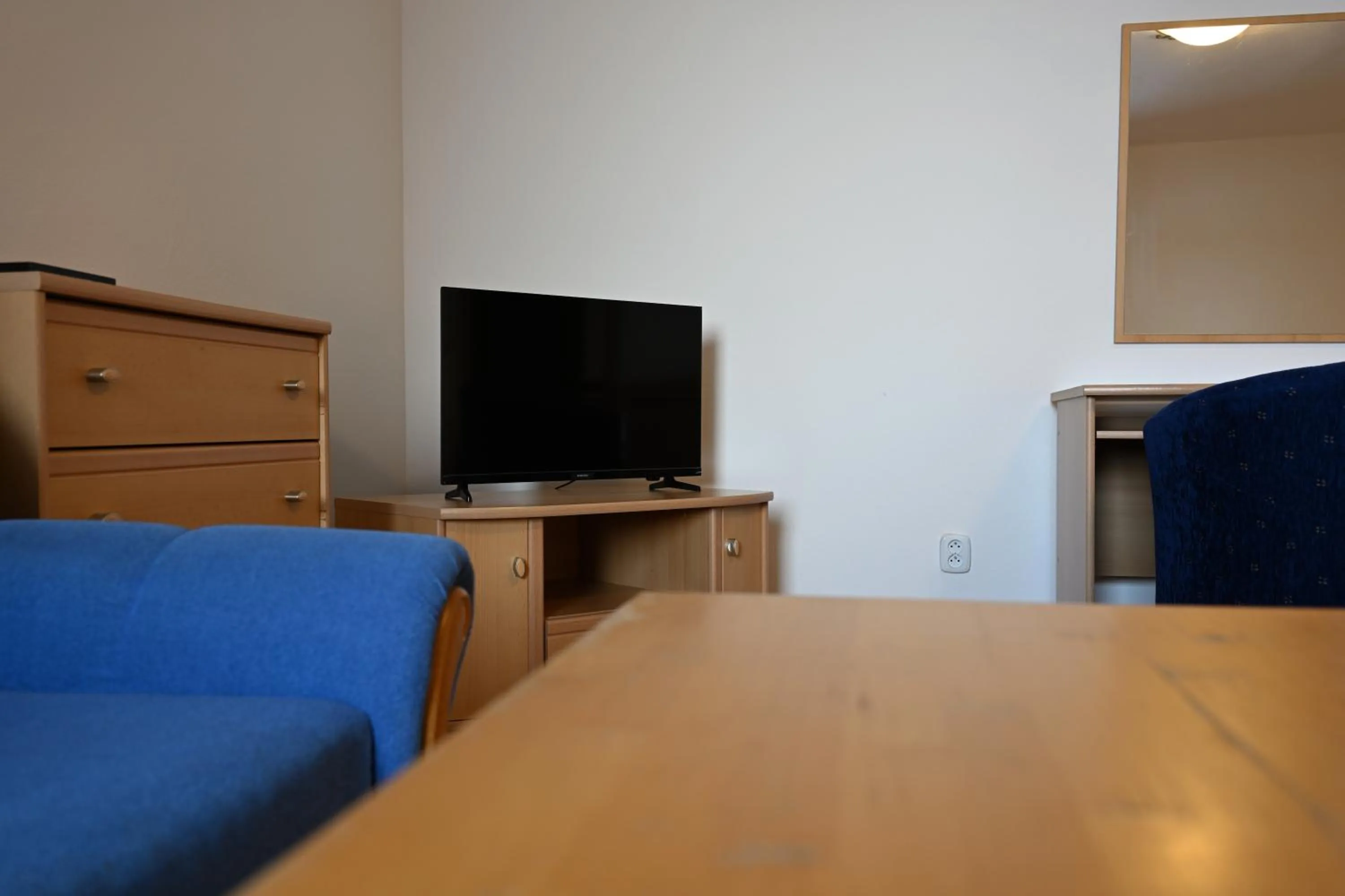 TV and multimedia in Hotel Eufória