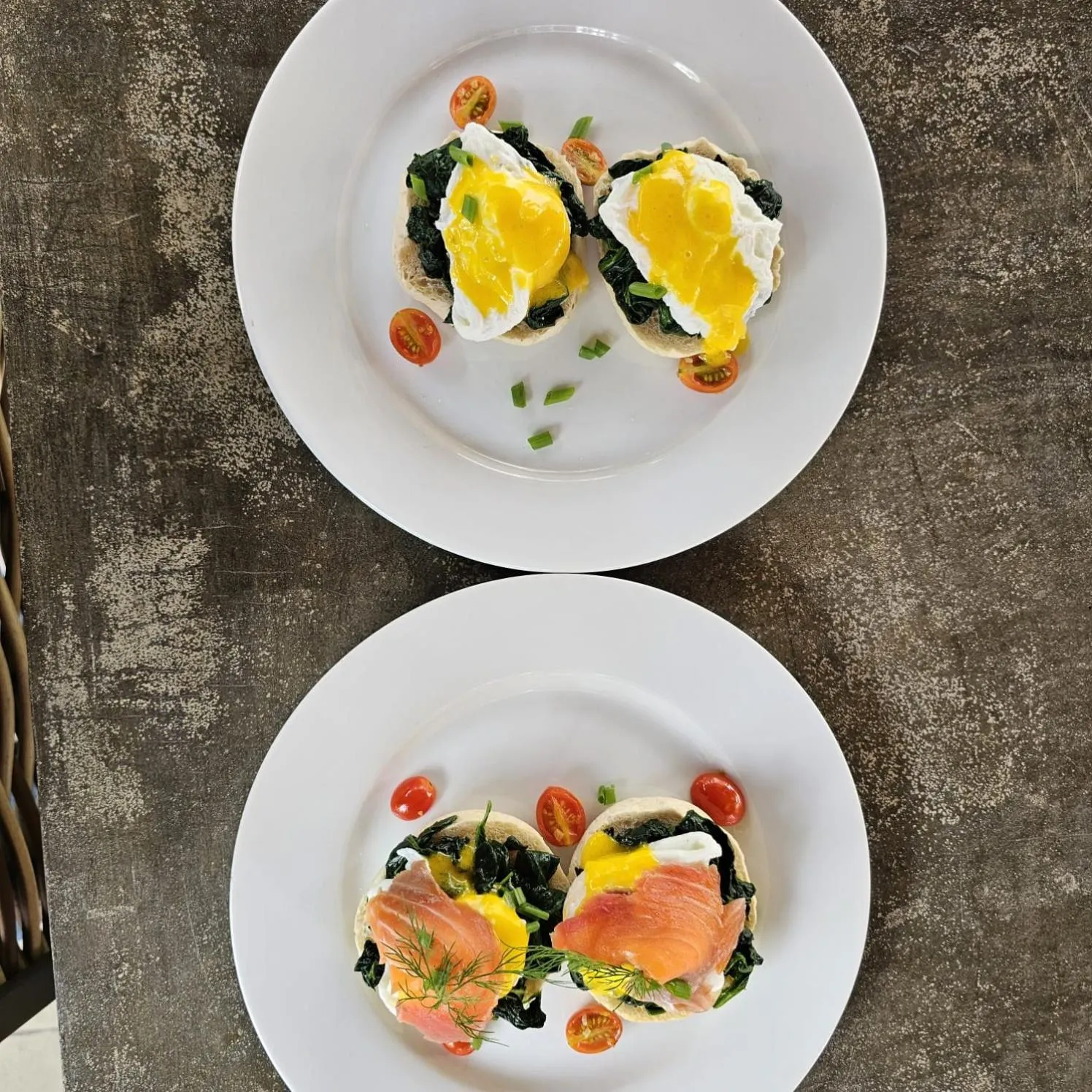 Breakfast in Chandi Hotel Ubud