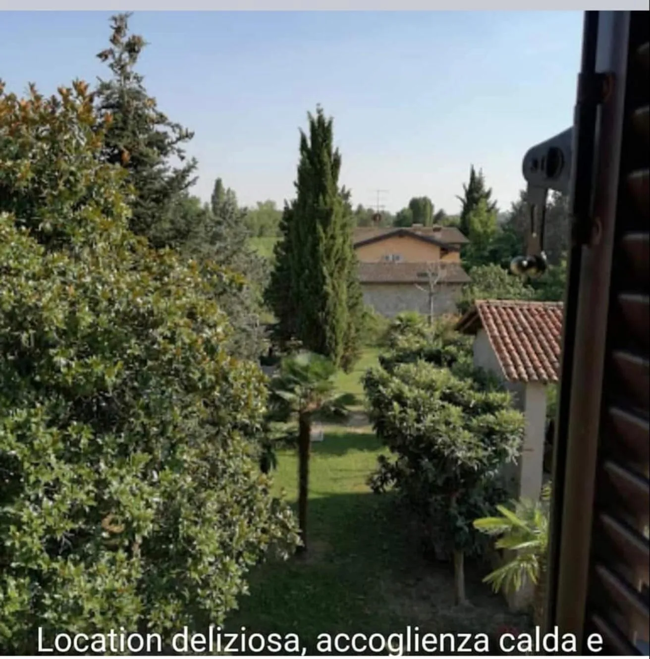 B&B LaMaGia di Corte Moronati