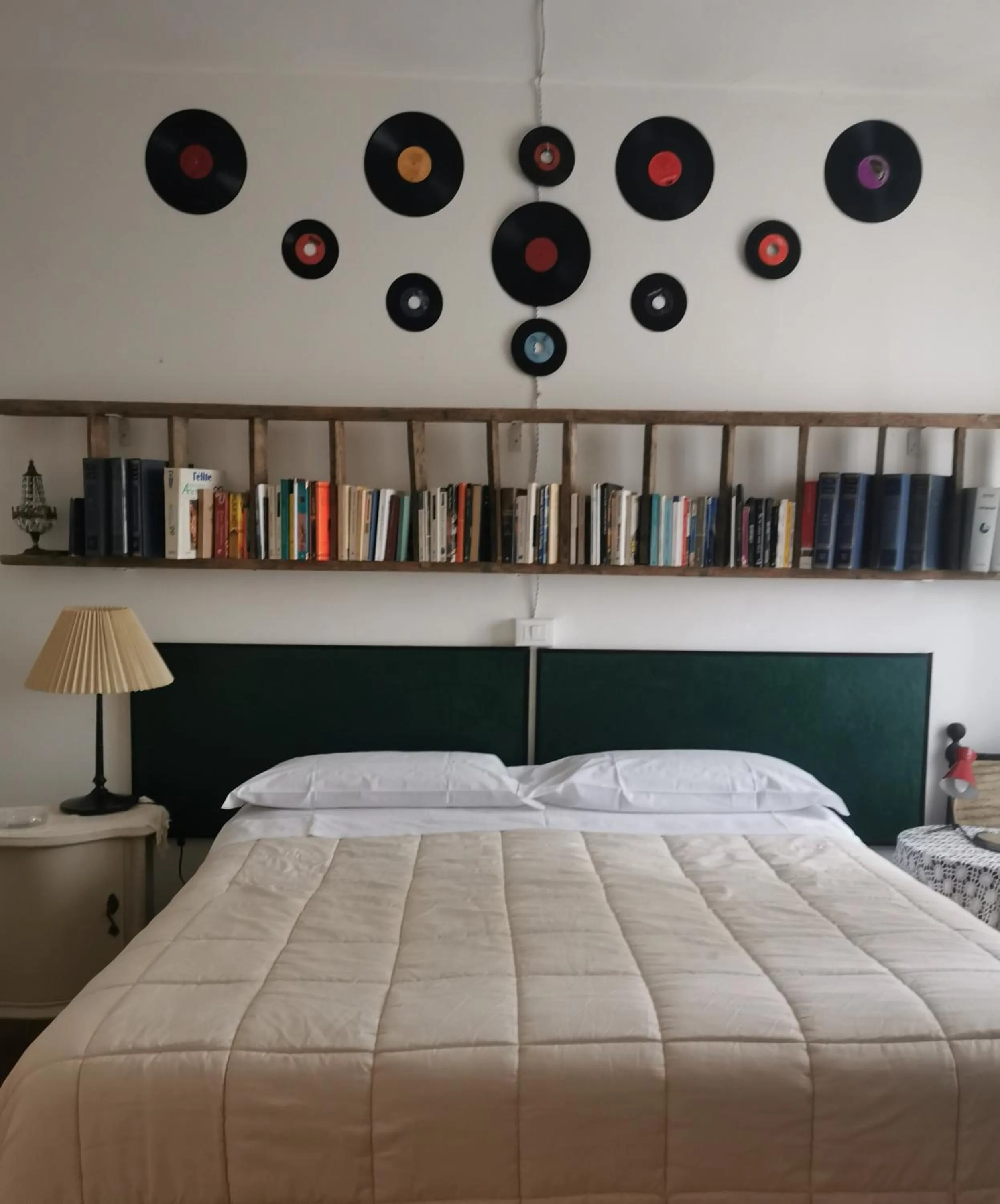 Bedroom in B&B LaMaGia di Corte Moronati