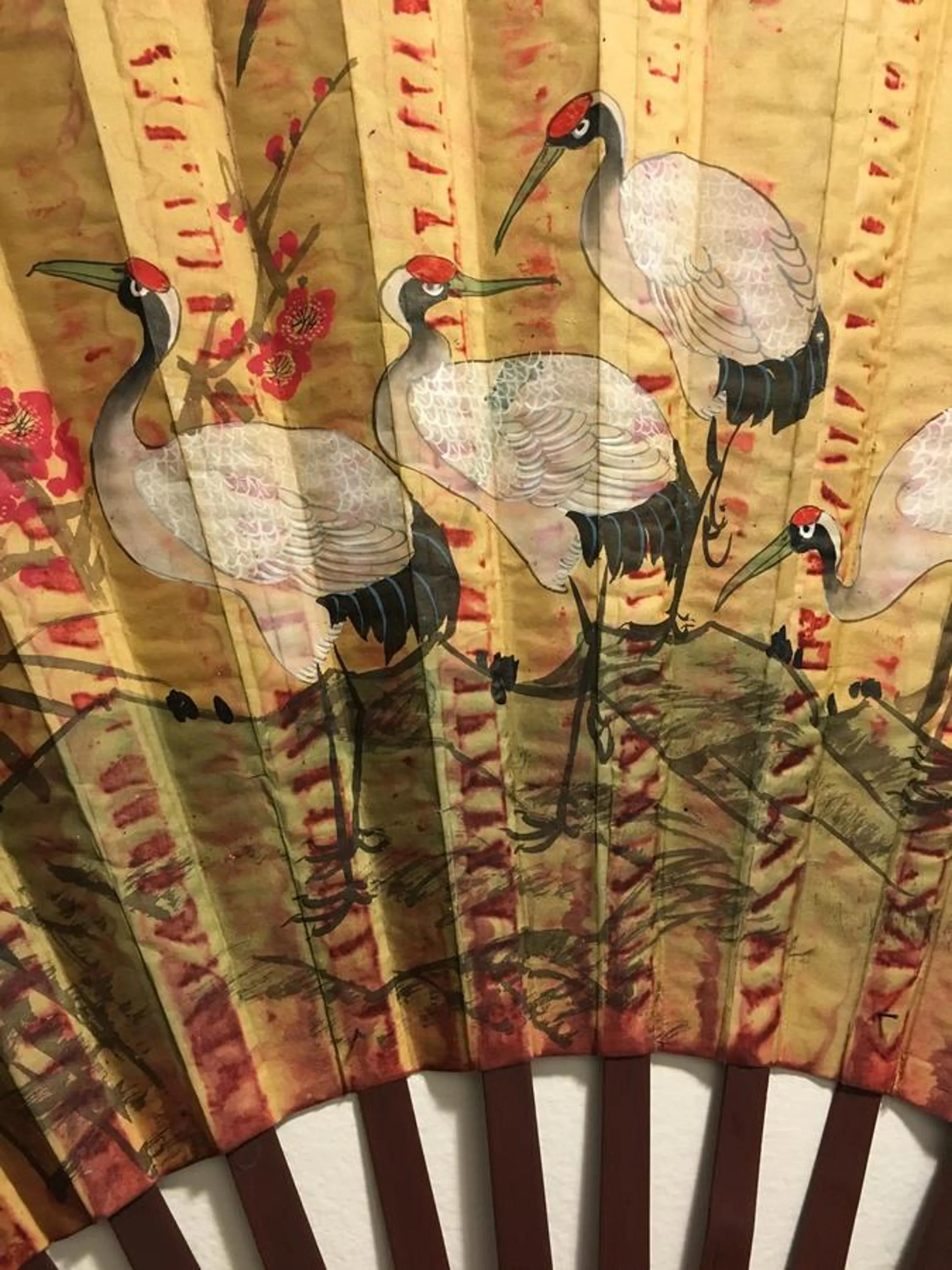 Decorative detail in B&B LaMaGia di Corte Moronati