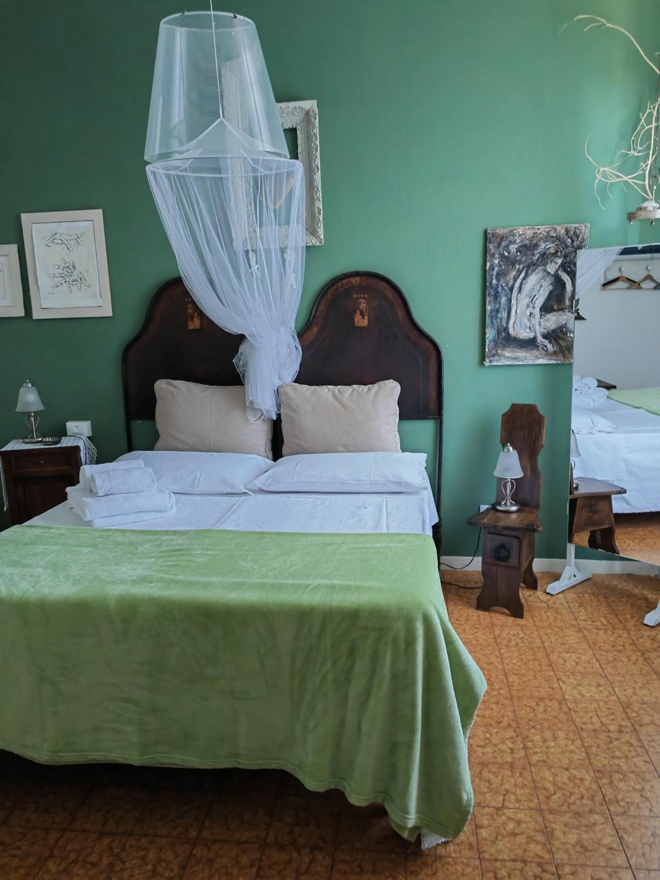 B&B LaMaGia di Corte Moronati