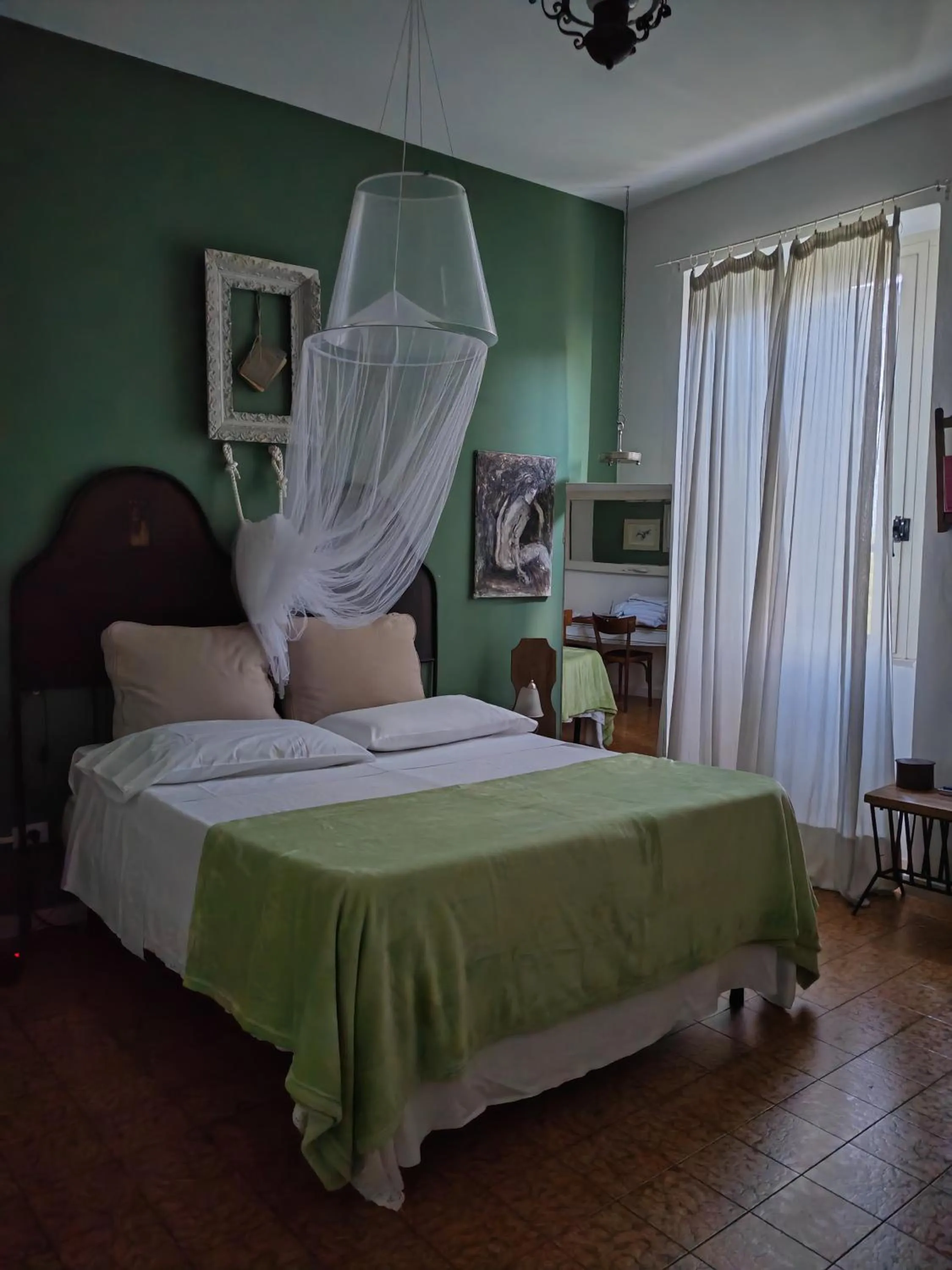 Photo of the whole room in B&B LaMaGia di Corte Moronati