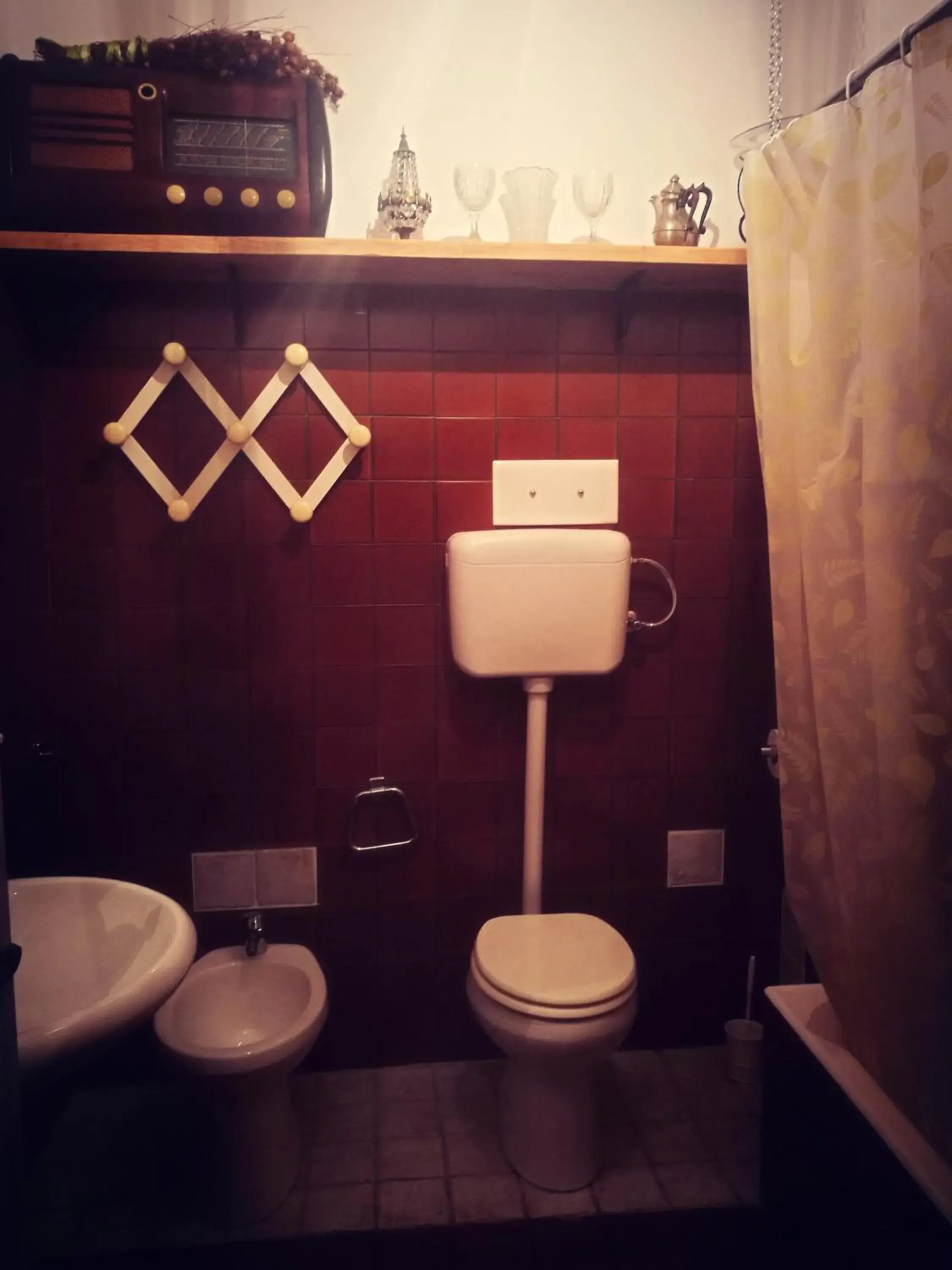 Double Room with Private Bathroom in B&B LaMaGia di Corte Moronati Double Room with Private Bathroom in B&B LaMaGia di Corte Moronati