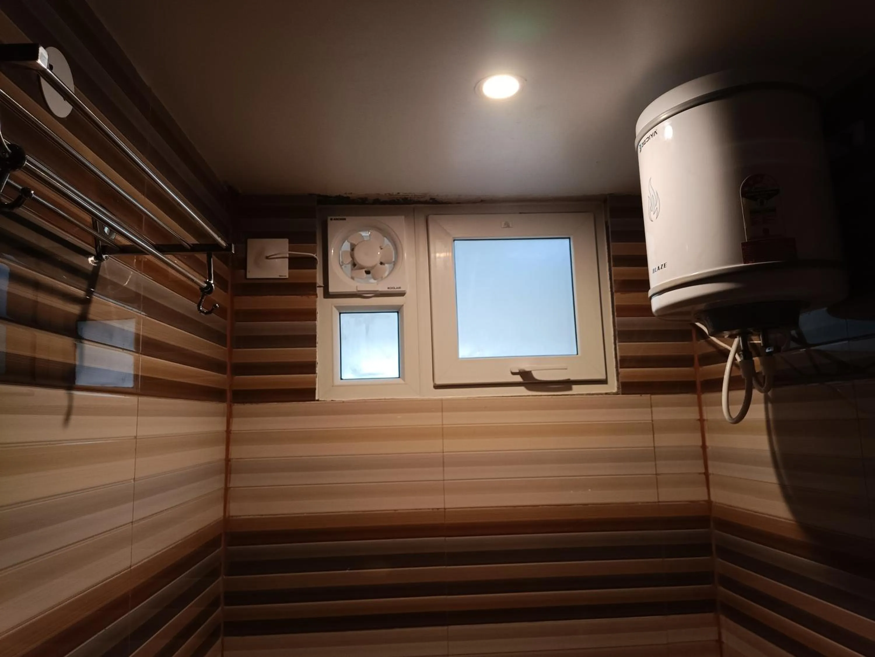 Bathroom in Royal View Residency