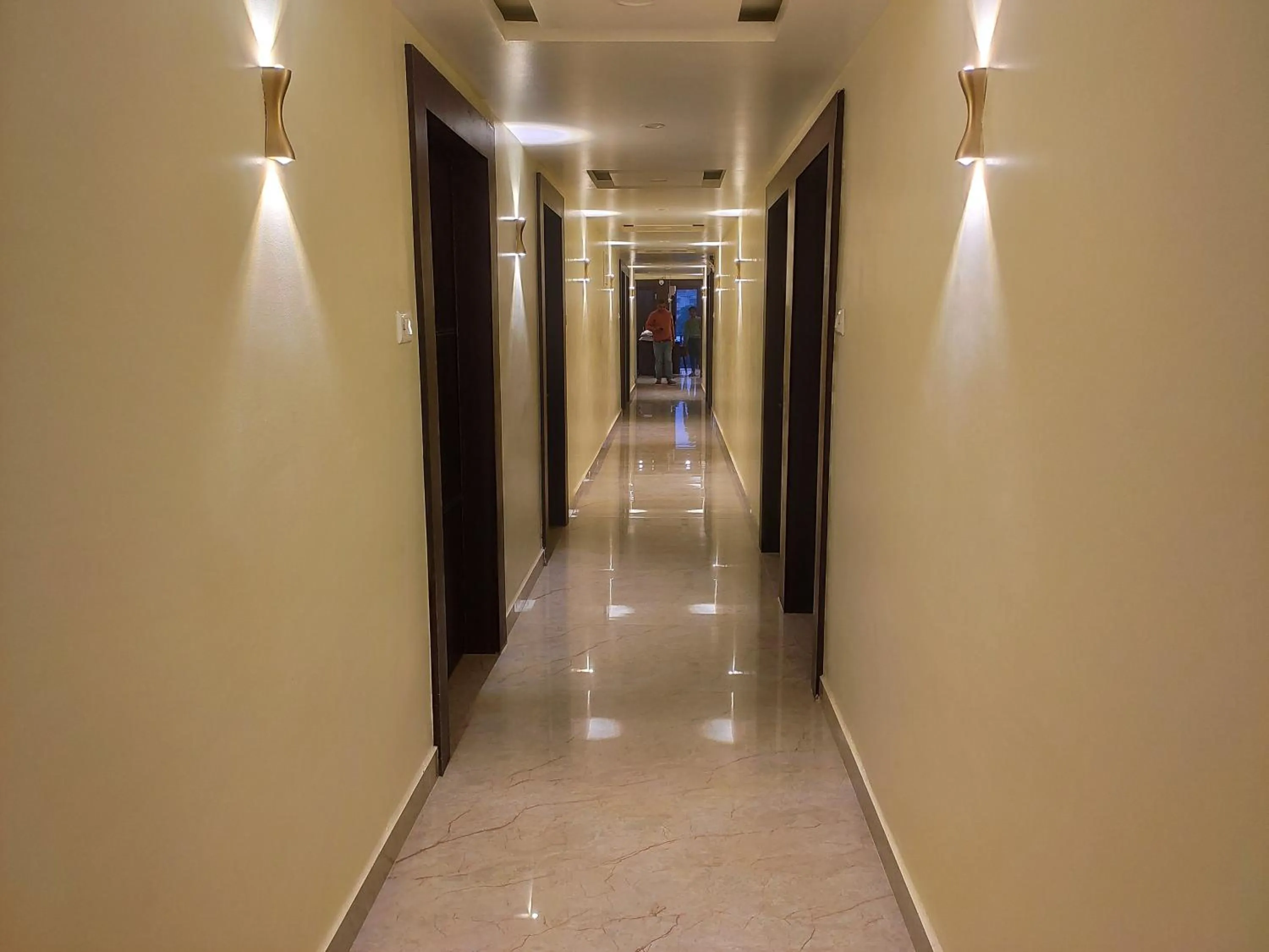 Property building in Royal View Residency