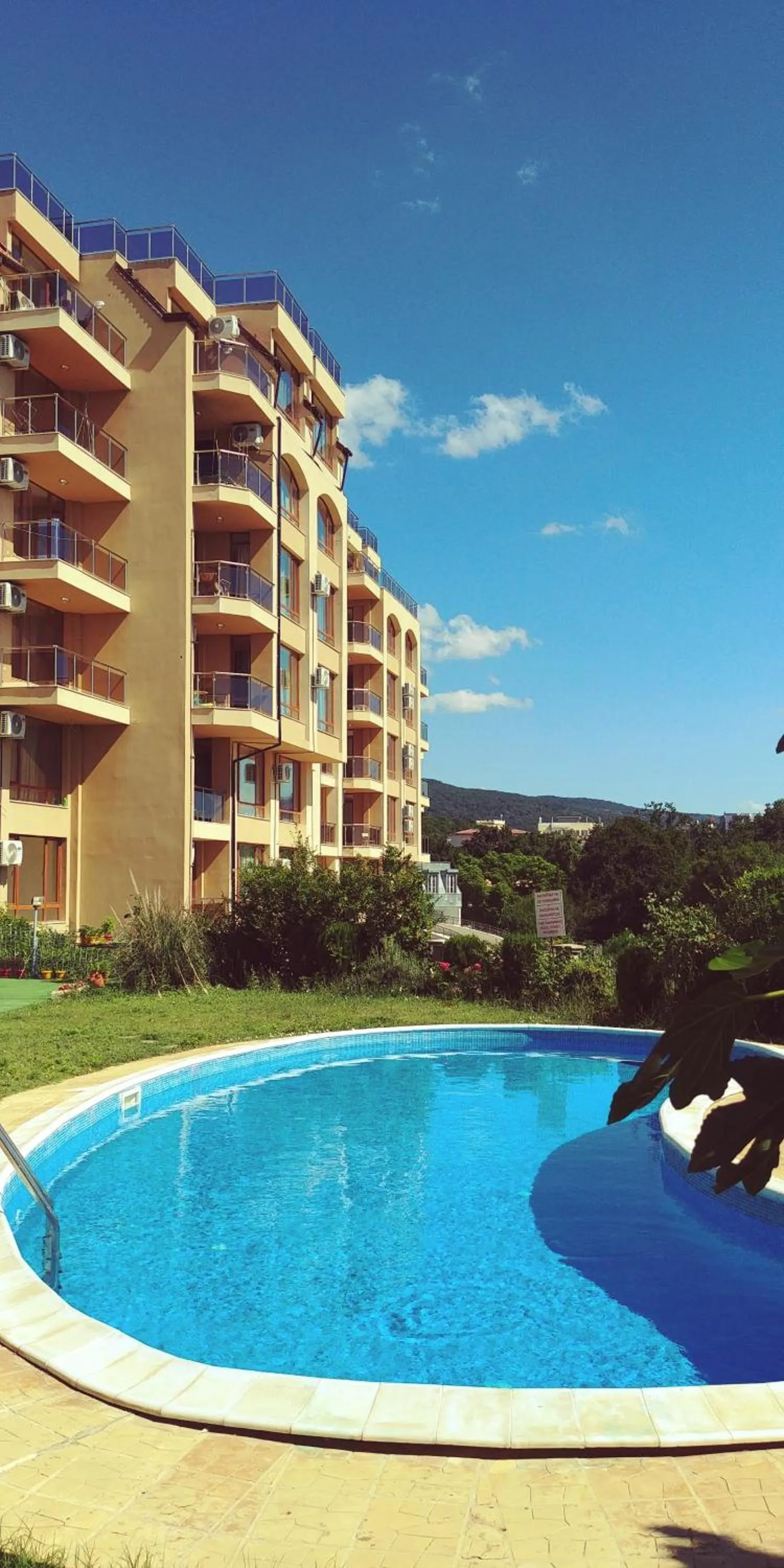 Riviera Sea VillageApartments Golden sands