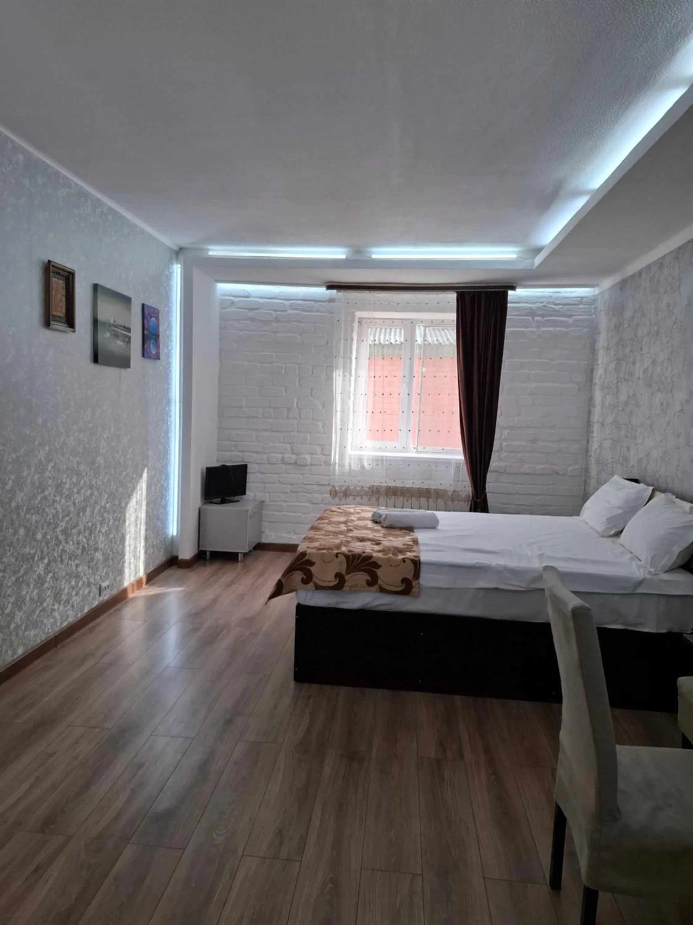 Bed in TAMYRLY Astana