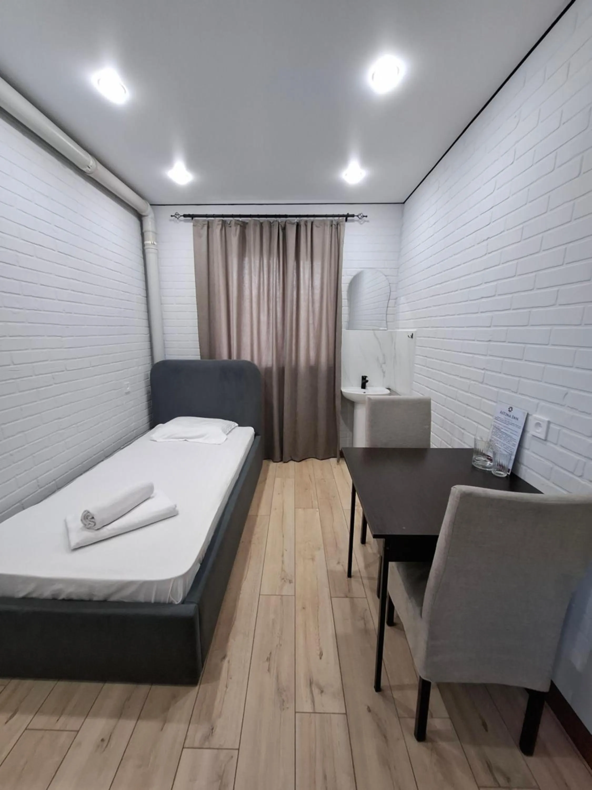 Bed in TAMYRLY Astana